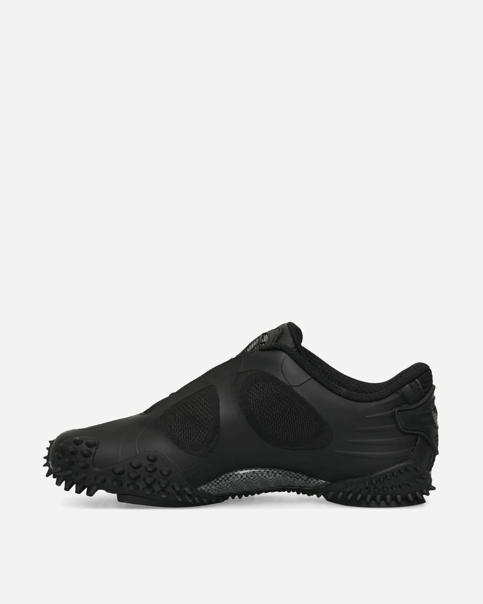 Cross Terrain Transit Fit A$AP ROCKY Mostro Disccords Sneakers Black / Shadow Gray