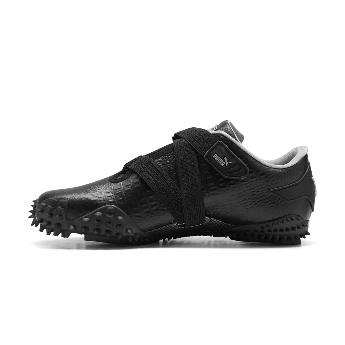 Distinctive flair Signature flexibility   A$AP ROCKY Mostro OG 'PUMA Black PUMA Silver'