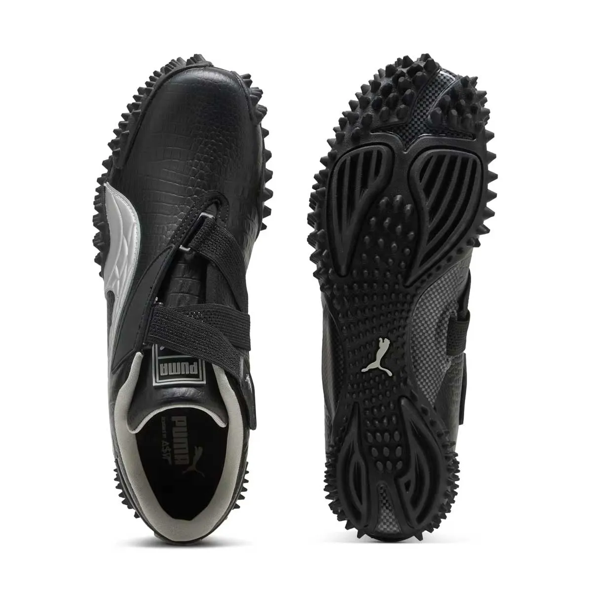 irreplaceable kids' small   A$AP ROCKY Mostro OG 'PUMA Black PUMA Silver'