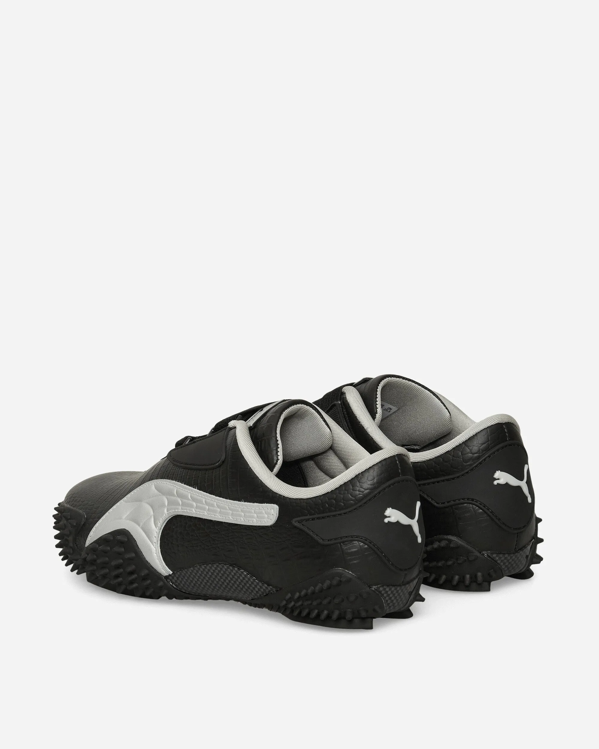Foam Flex comfortable socks A$AP Rocky Mostro OG Sneakers Black / Silver