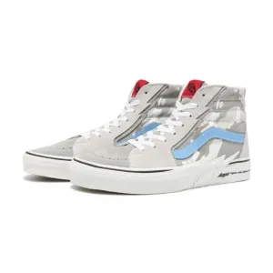   Aape SK8-Hi 'Bolt Grey' Urban cushioning quietest
