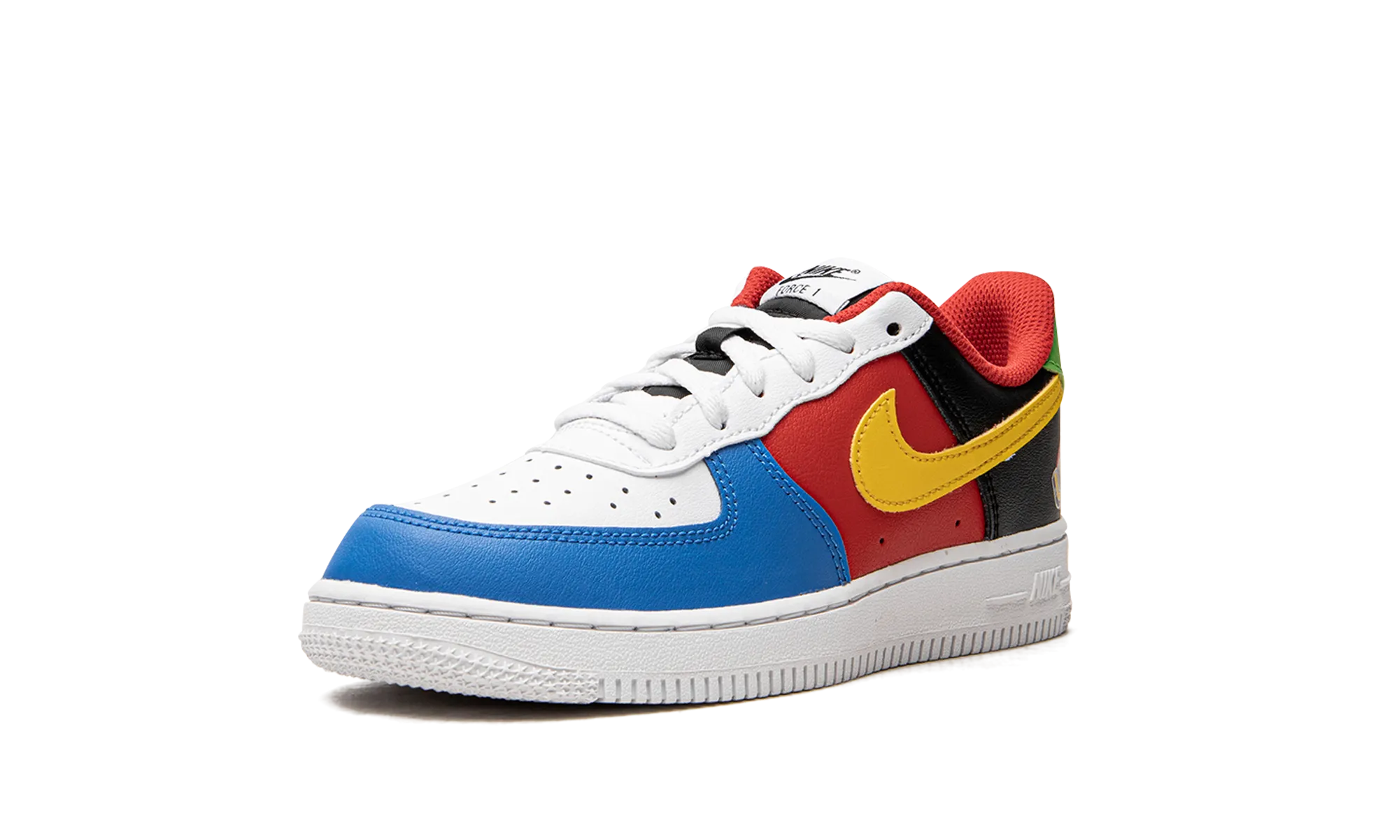 Stretchable Mesh Soft Air Force 1 LV8 QS PS "UNO"