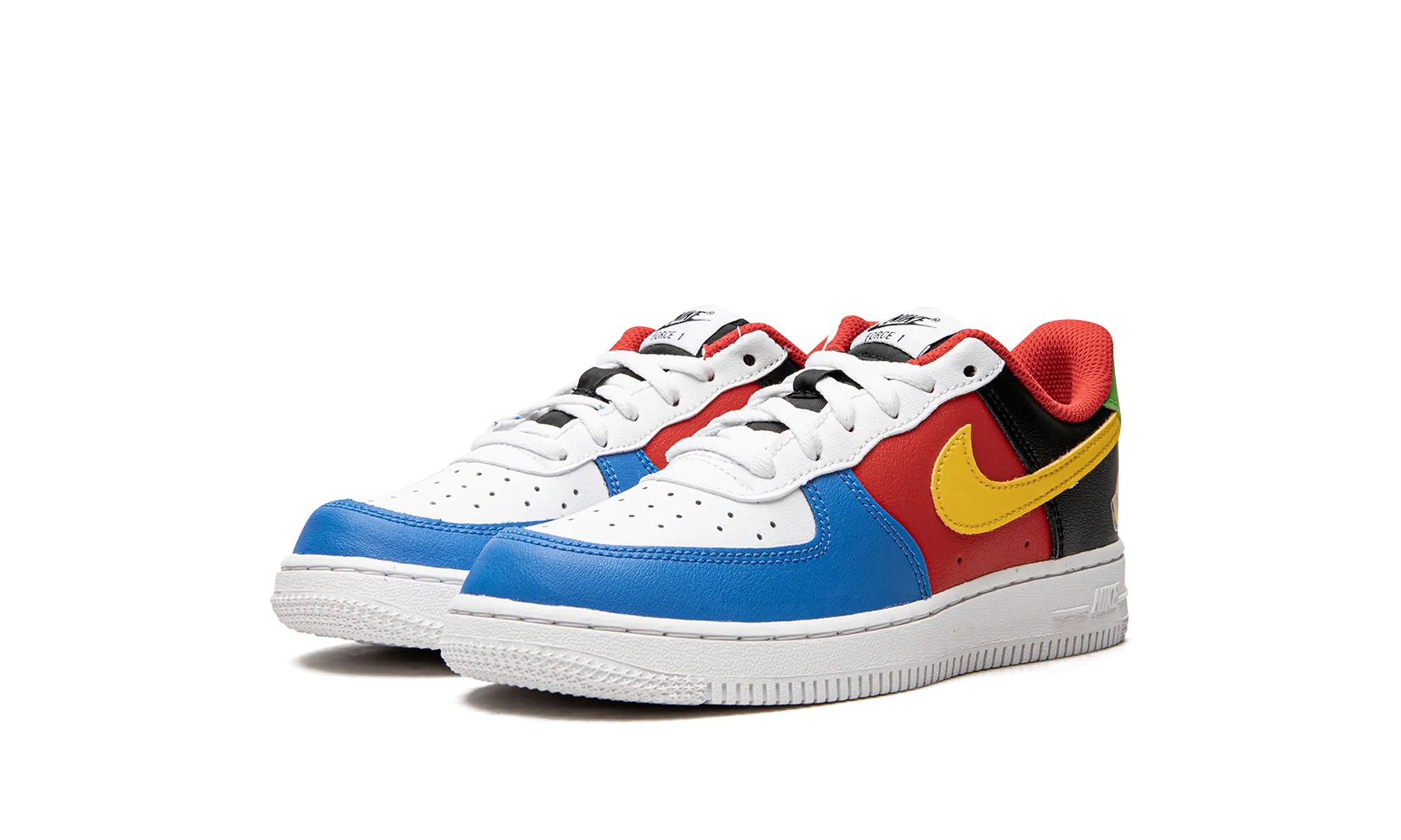 Urban Commuter Air Force 1 LV8 QS PS "UNO"