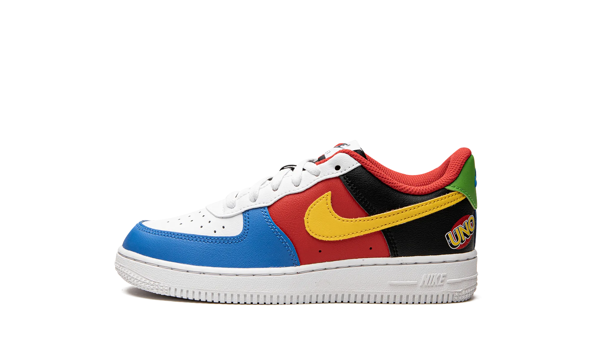 Air Force 1 LV8 QS PS "UNO" Ankle friendly
