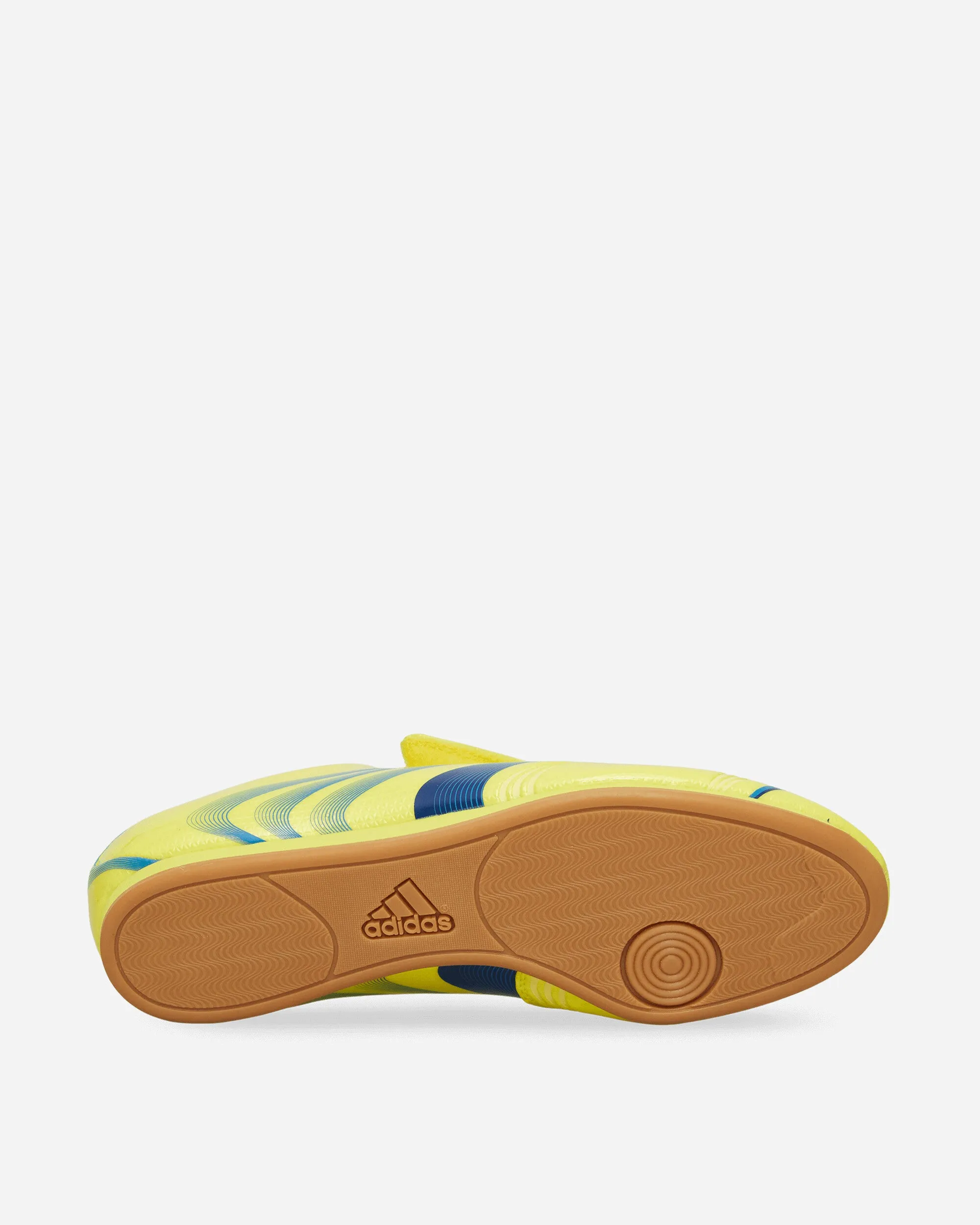 Toe box space Taekwondo F50 Sneakers Bright Yellow / Bright Blue