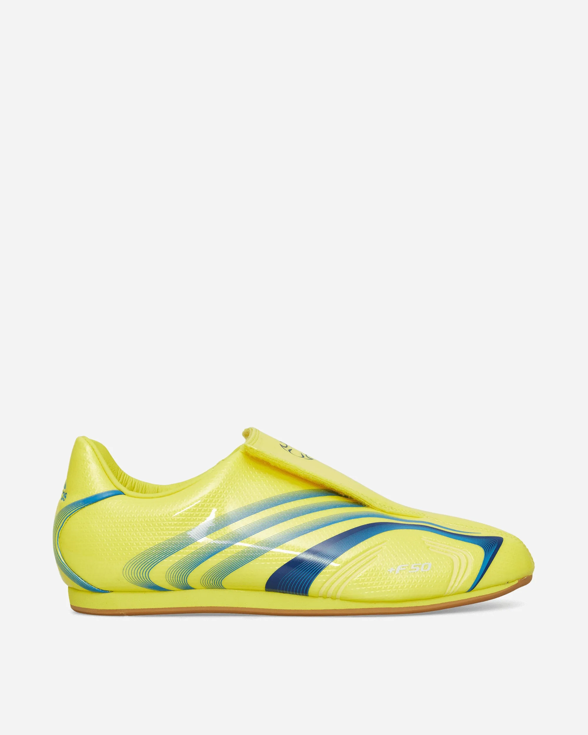 Comfort Footwear Taekwondo F50 Sneakers Bright Yellow / Bright Blue