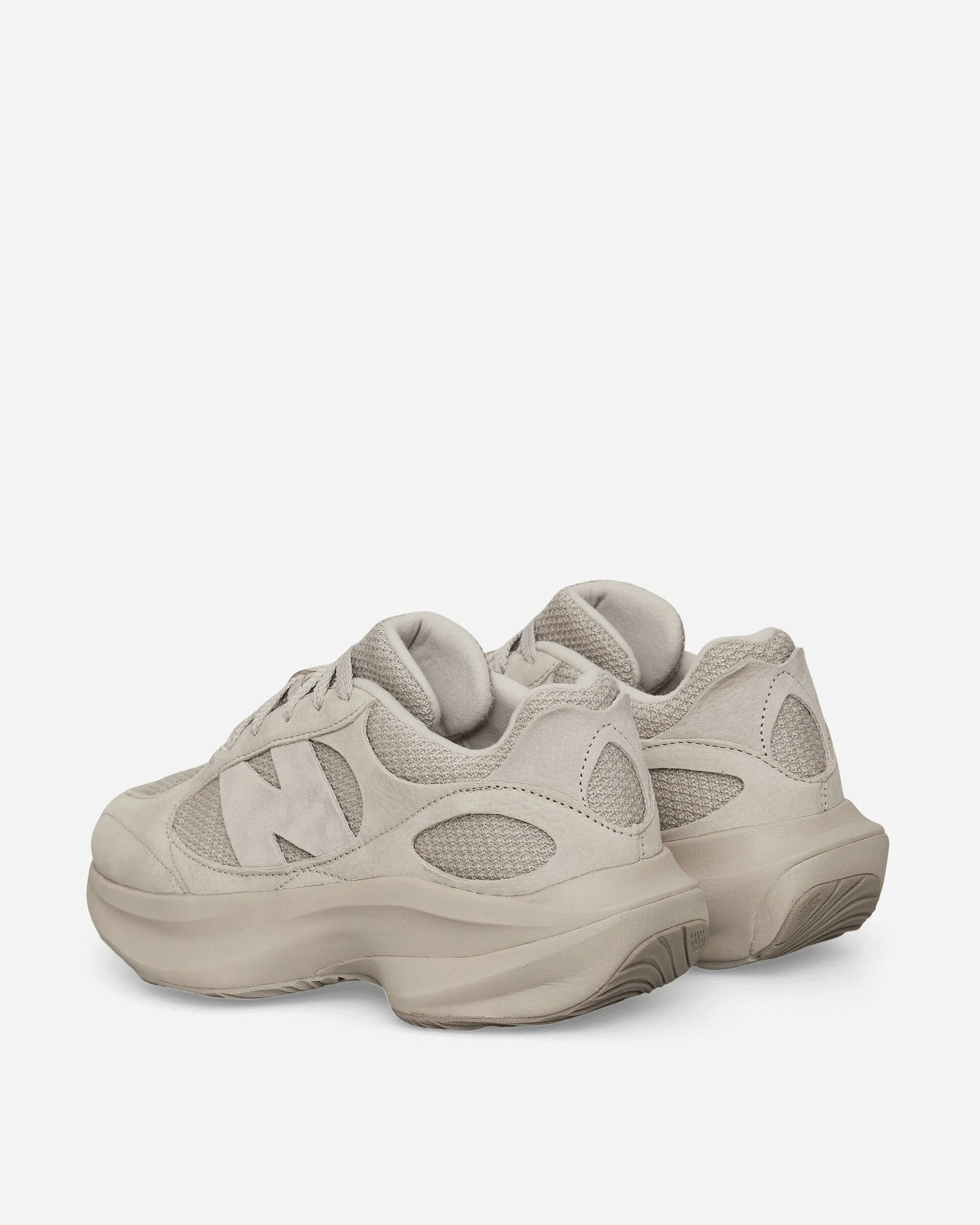 WRPD Runner Sneakers Moonrock / Light Mushroom Pu Upper Trail Performance