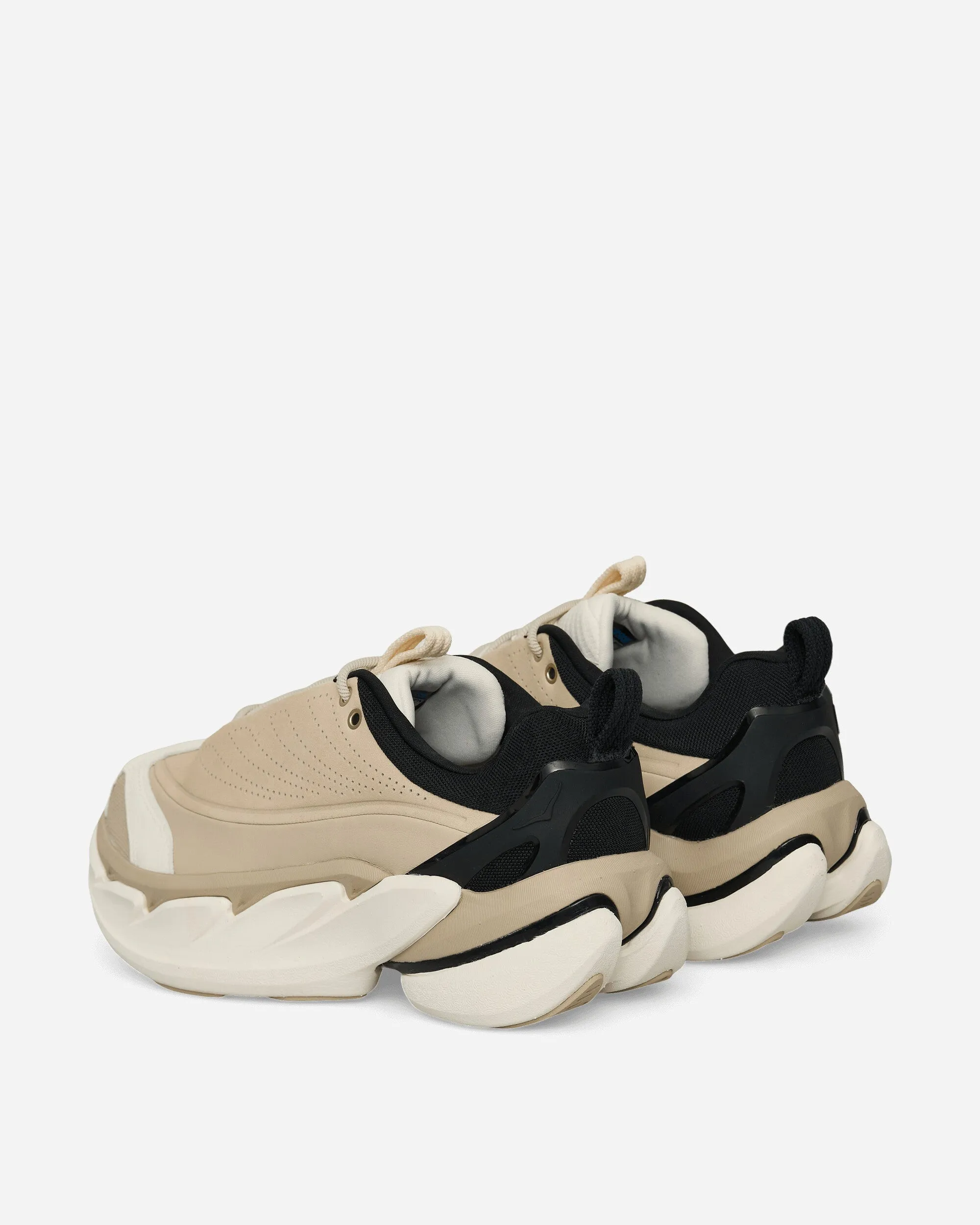 removable insoles Low Bounce Elevon X Sneakers Alabaster / Rawlinen