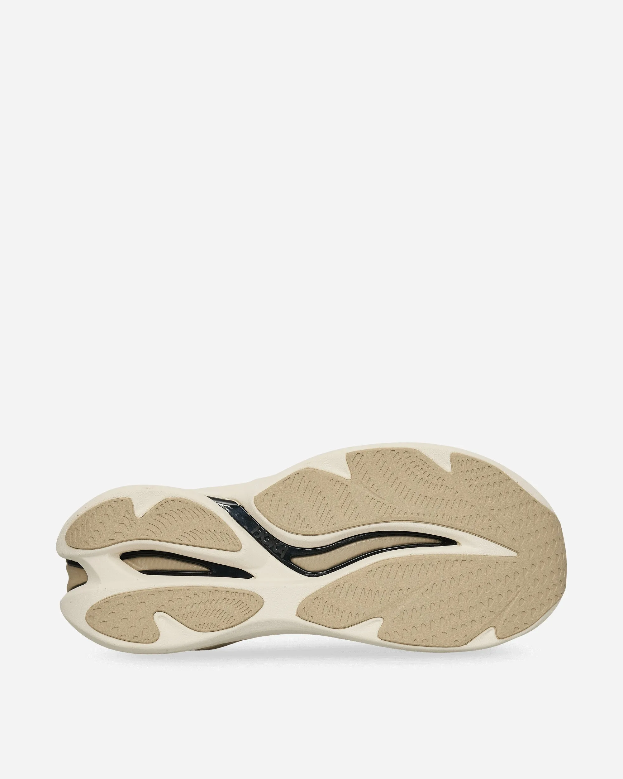 Step Smooth Elevon X Sneakers Alabaster / Rawlinen