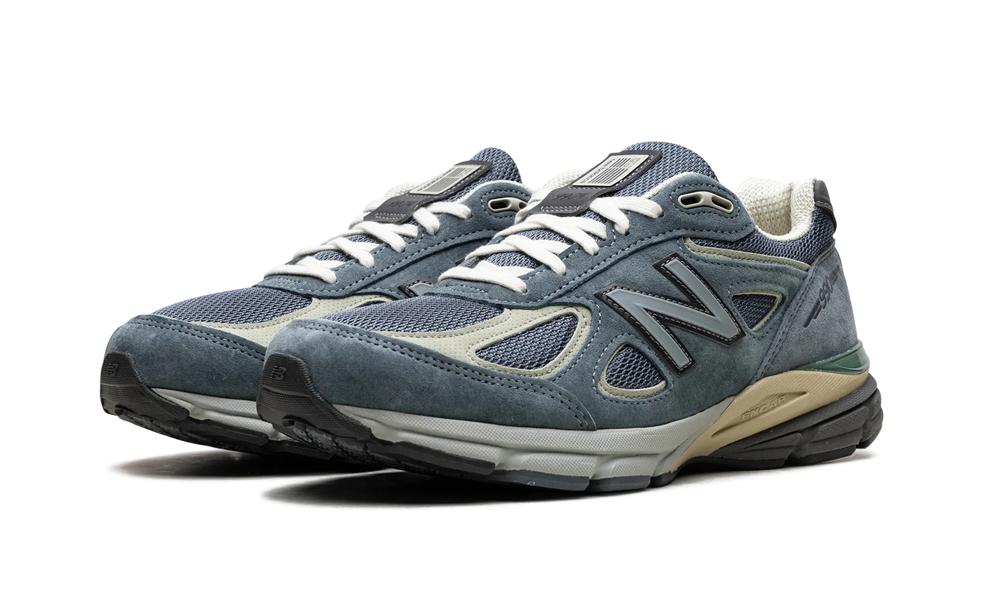 Grass 990v4 "AURALEE - Dusty Blue"