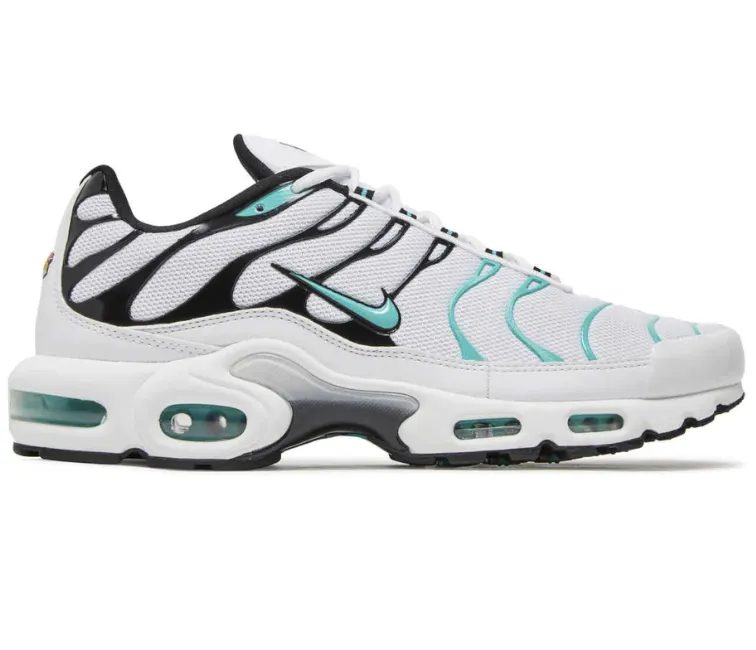 Men's Nike Air Max Plus TN (Tiffany OG) Clean Structure