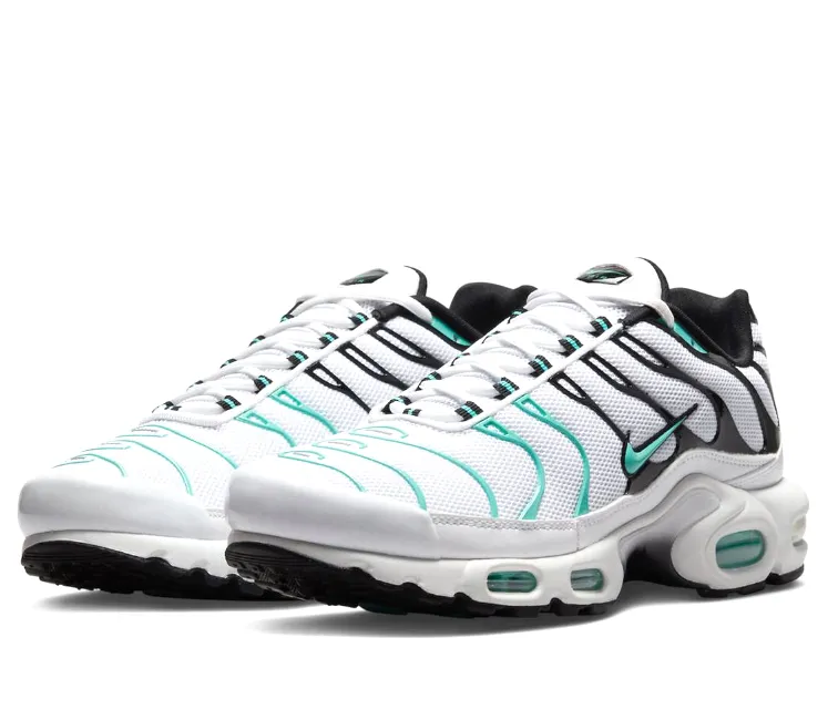 Unbeatable cushioning Breathable Men's Nike Air Max Plus TN (Tiffany OG)