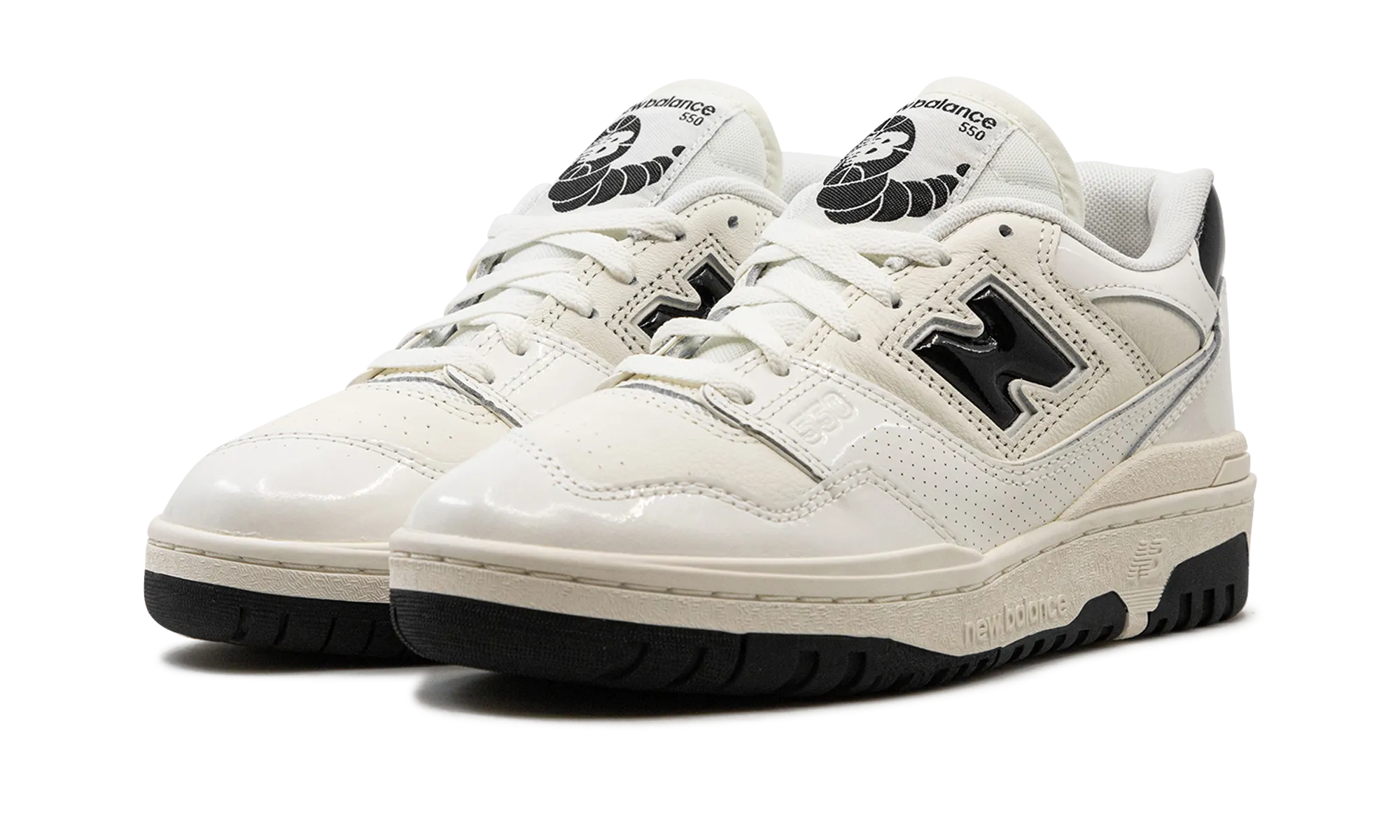 beginner - friendly running shoes 550 "SEA SALT"