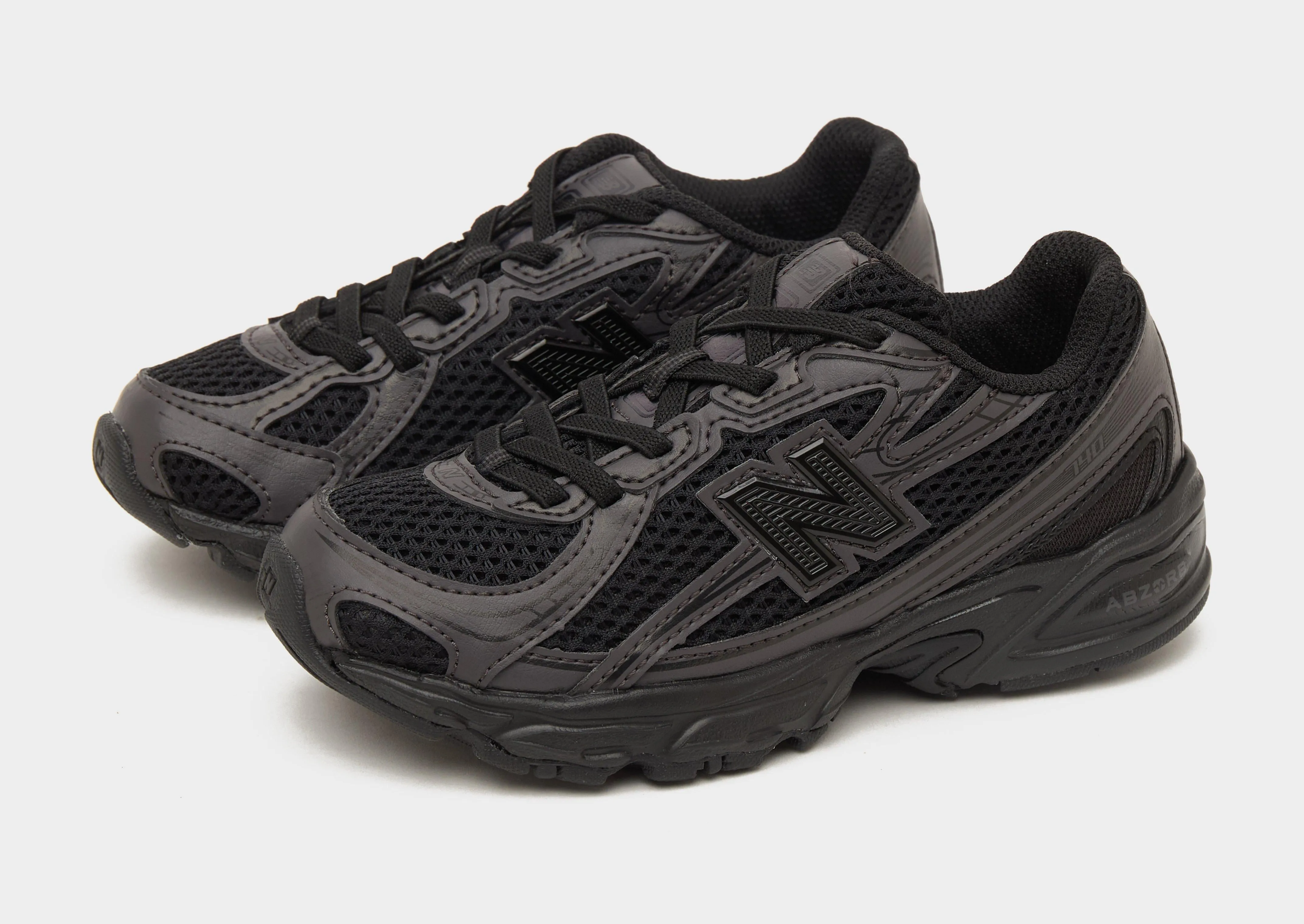740 Children's Strength training long - jump running shoes