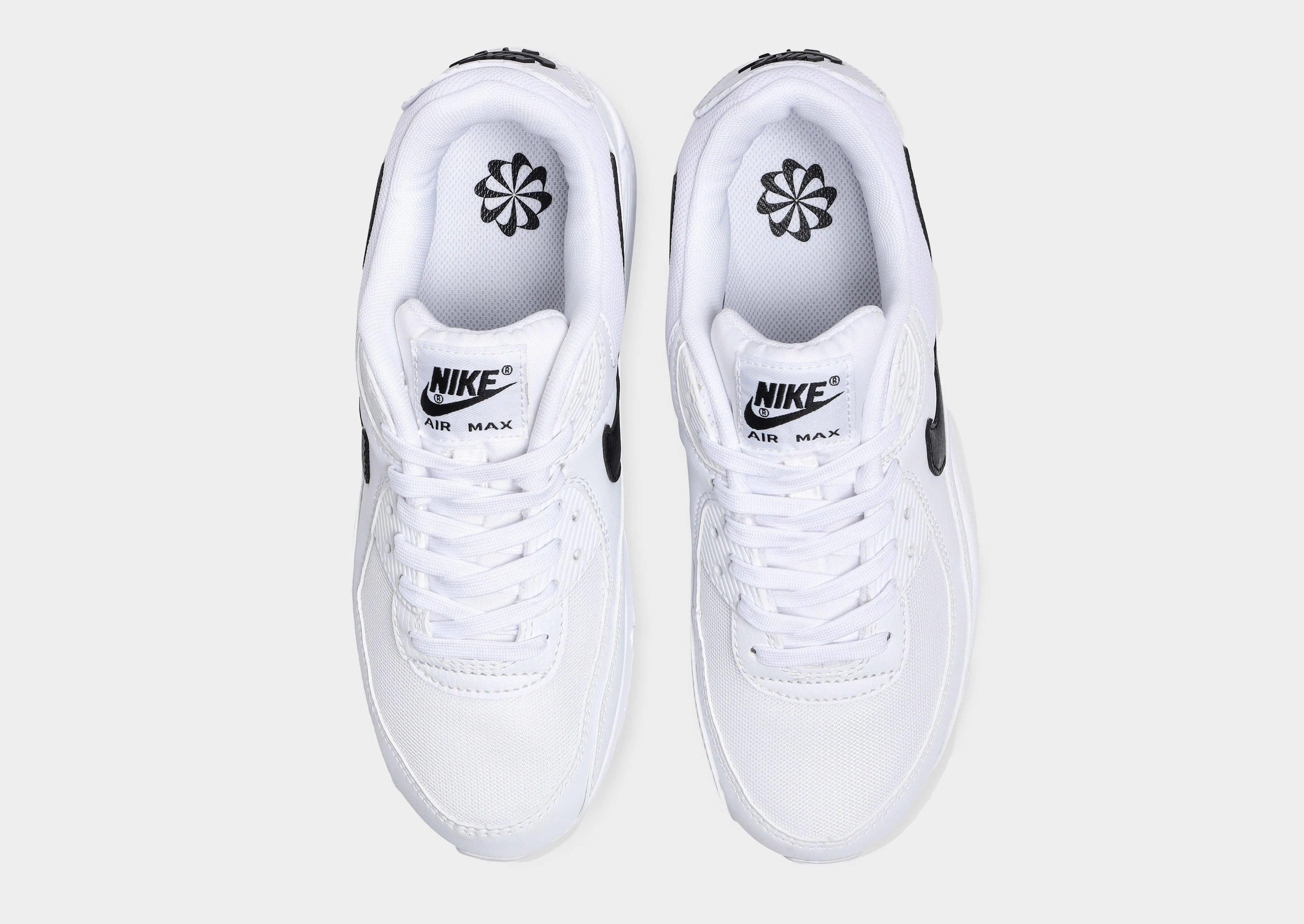 Air Max 90 Women's running in summer