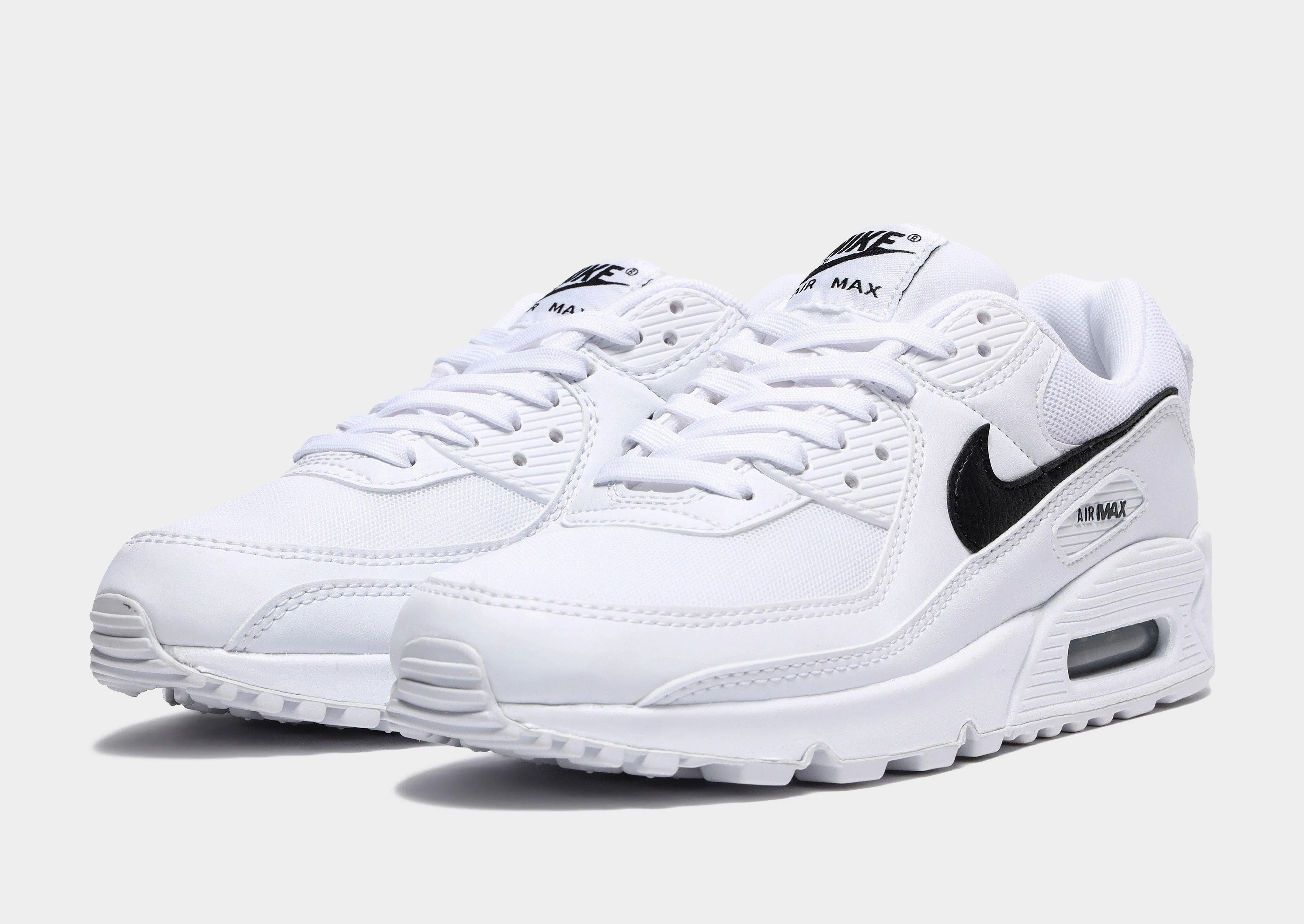 engraved running option Air Max 90 Women's
