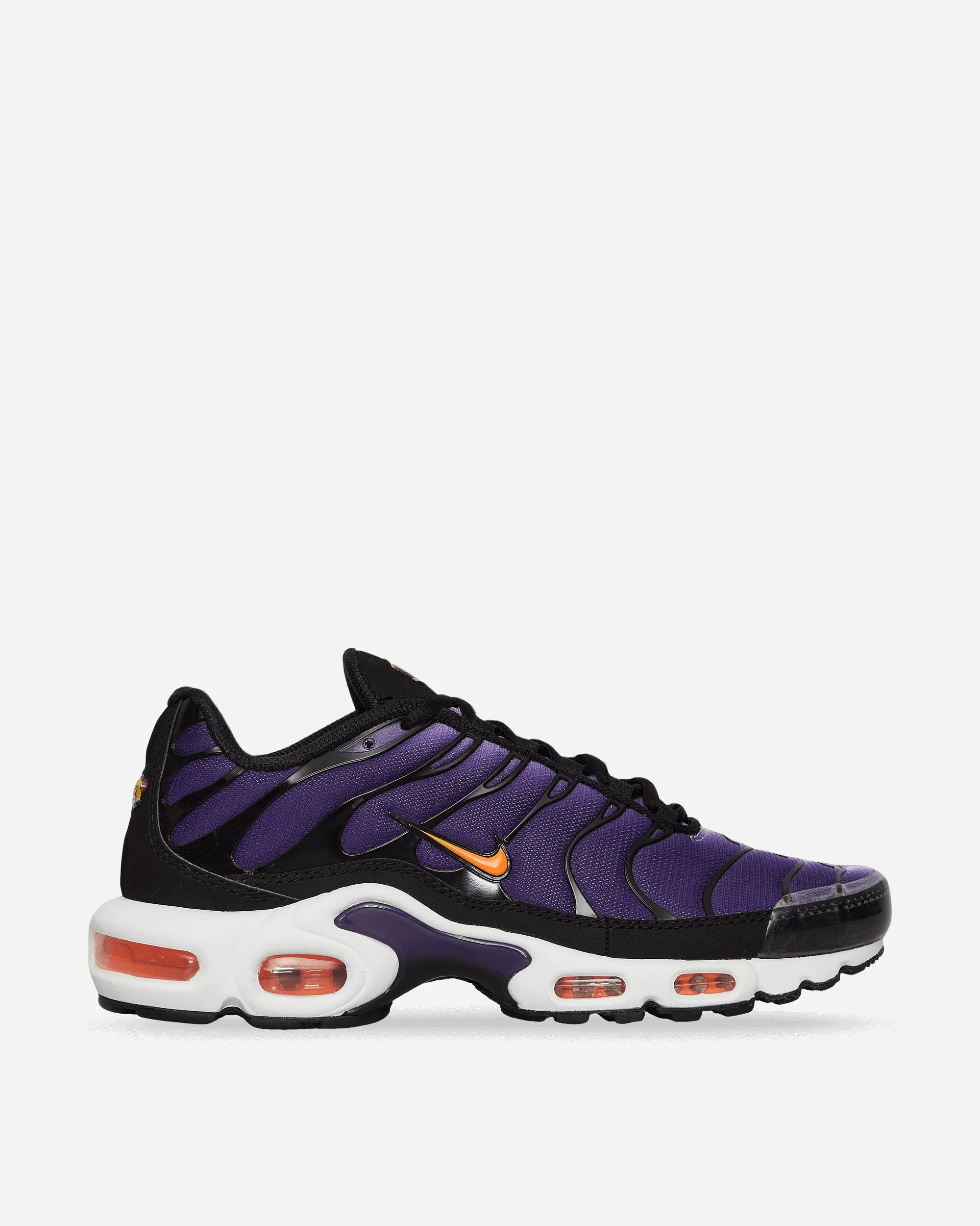 Long Wear Air Max Plus OG Sneakers Voltage Purple / Orange