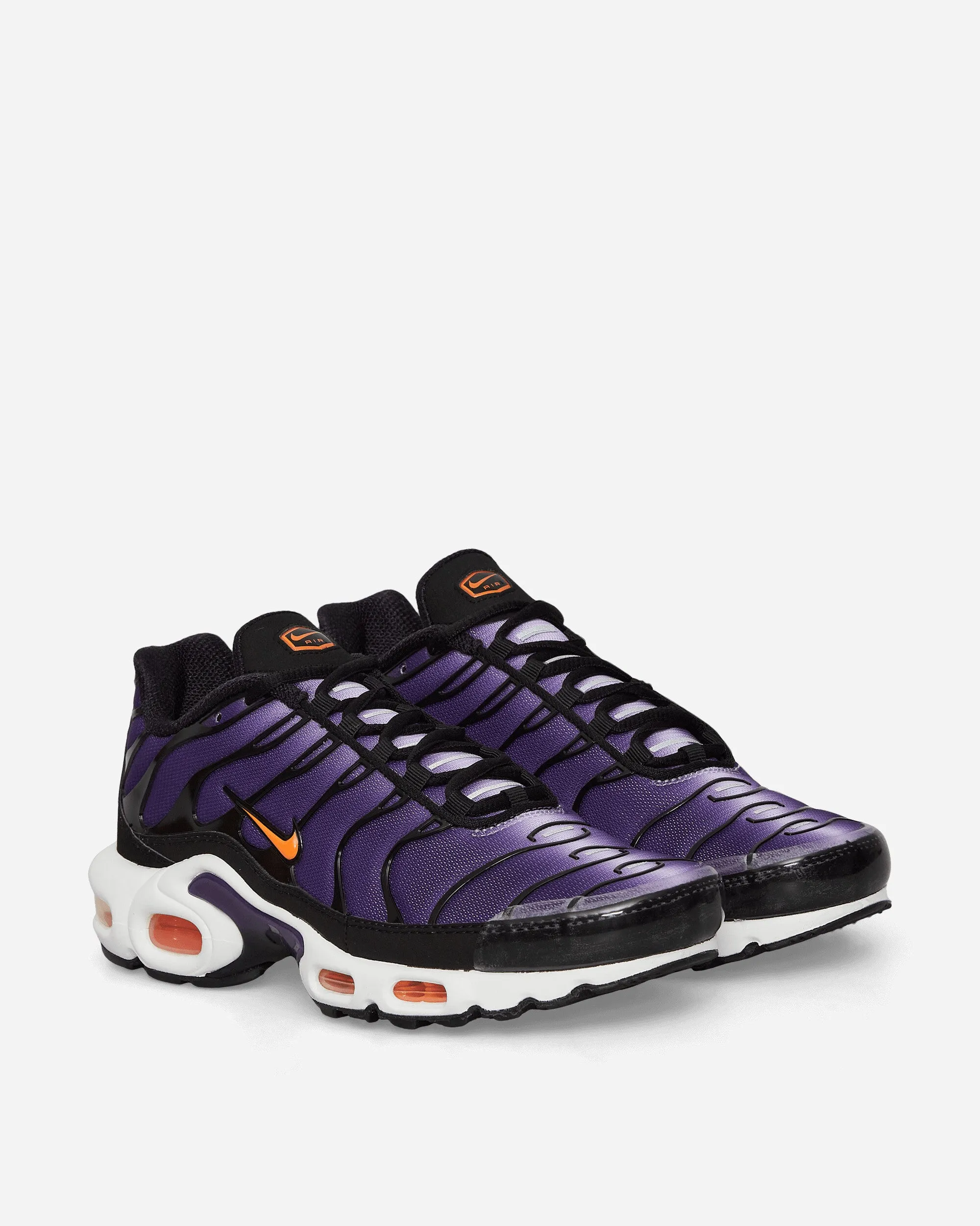 Fit Flex Air Max Plus OG Sneakers Voltage Purple / Orange
