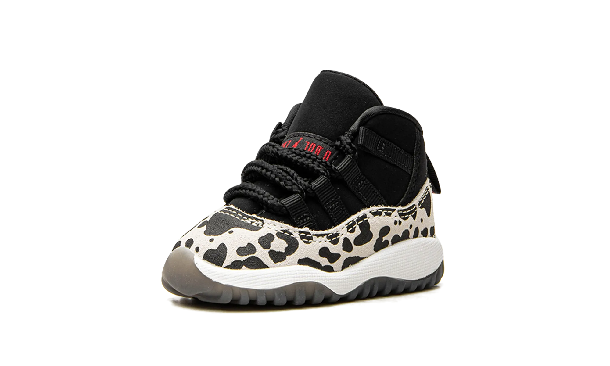 Bounce Back Midsole Sweatproof Air Jordan 11 TD "Animal Instinct"