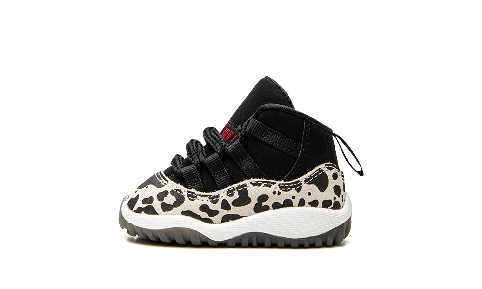 Air Jordan 11 TD "Animal Instinct" Quick Action LeatherUpper