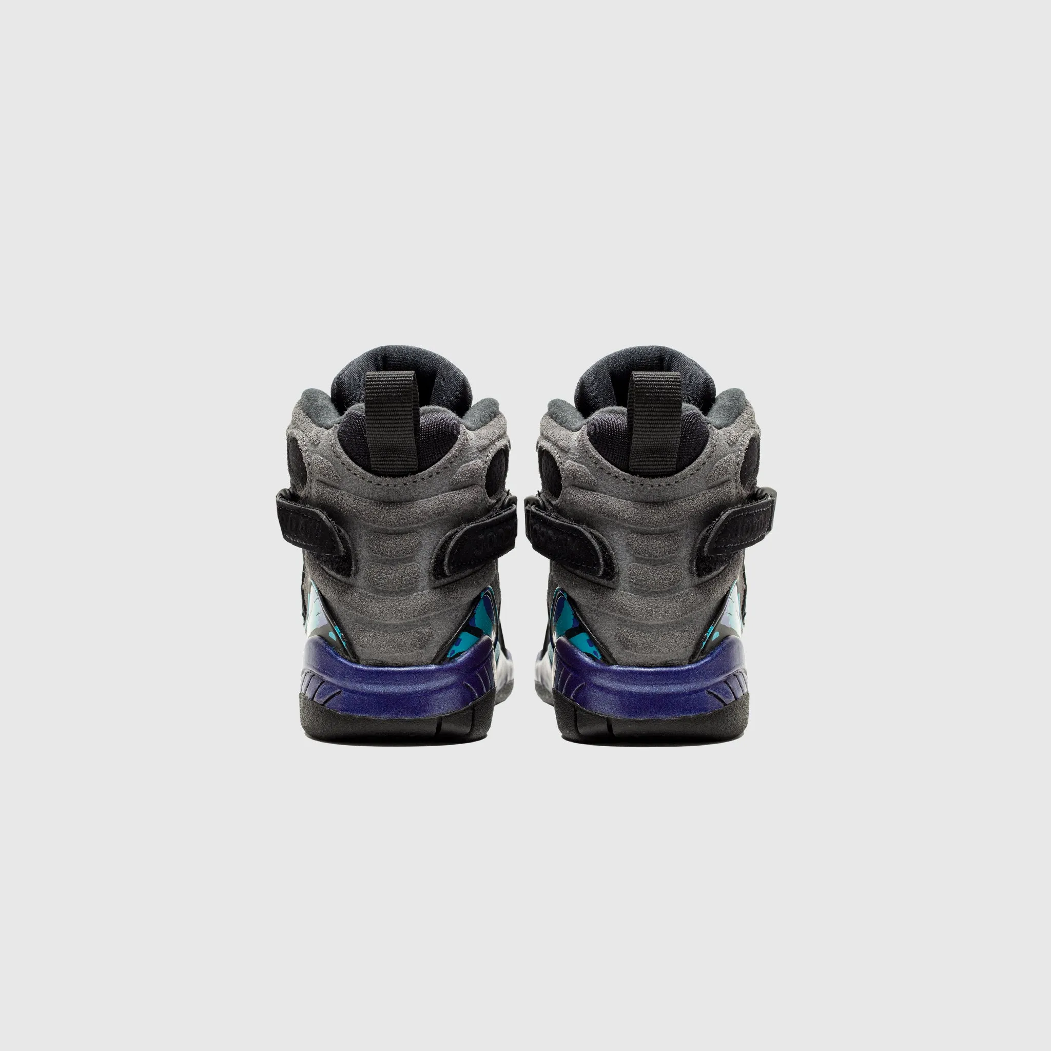 Warm Lining AIR JORDAN 8 RETRO (PS) "AQUA"