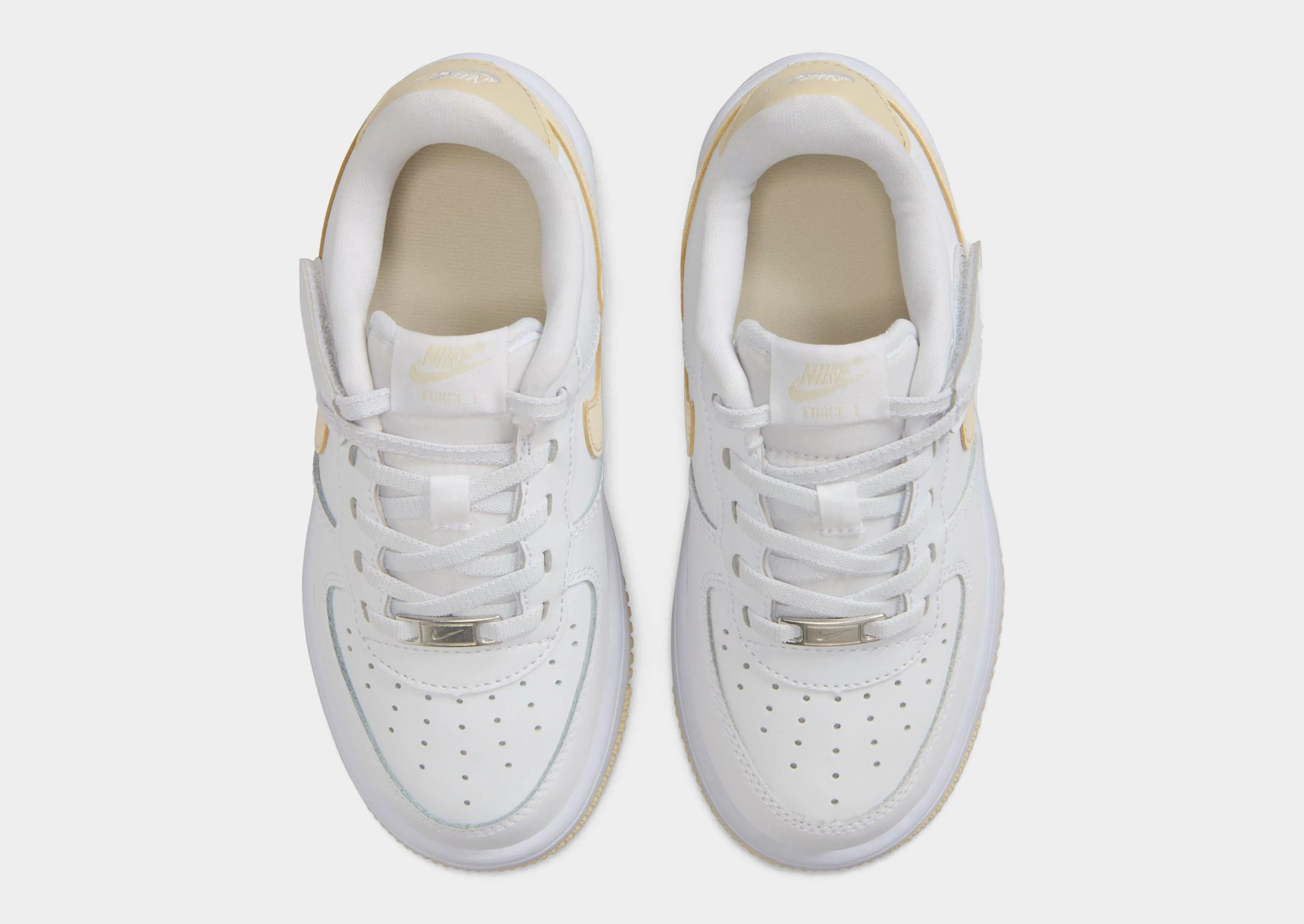 Air Force 1 Low EasyOn Children's Impact Resistant Toe Cap