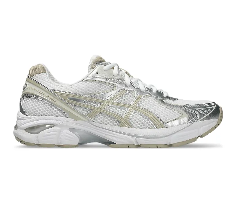 Men's Asics GT-2160 (White/Putty) LightweightSole