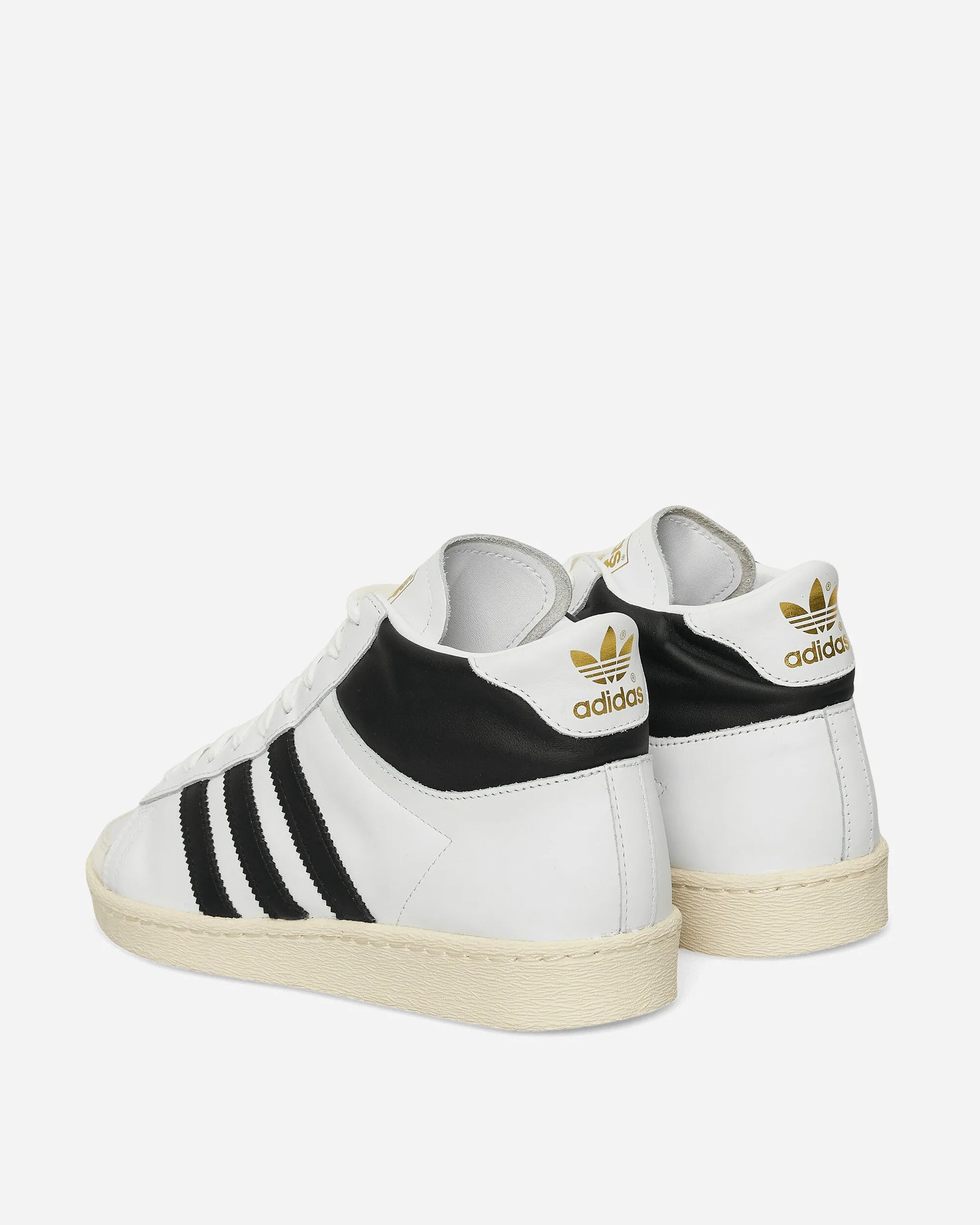 Jabbar Hi Sneakers Cloud White / Core Black Shock absorption