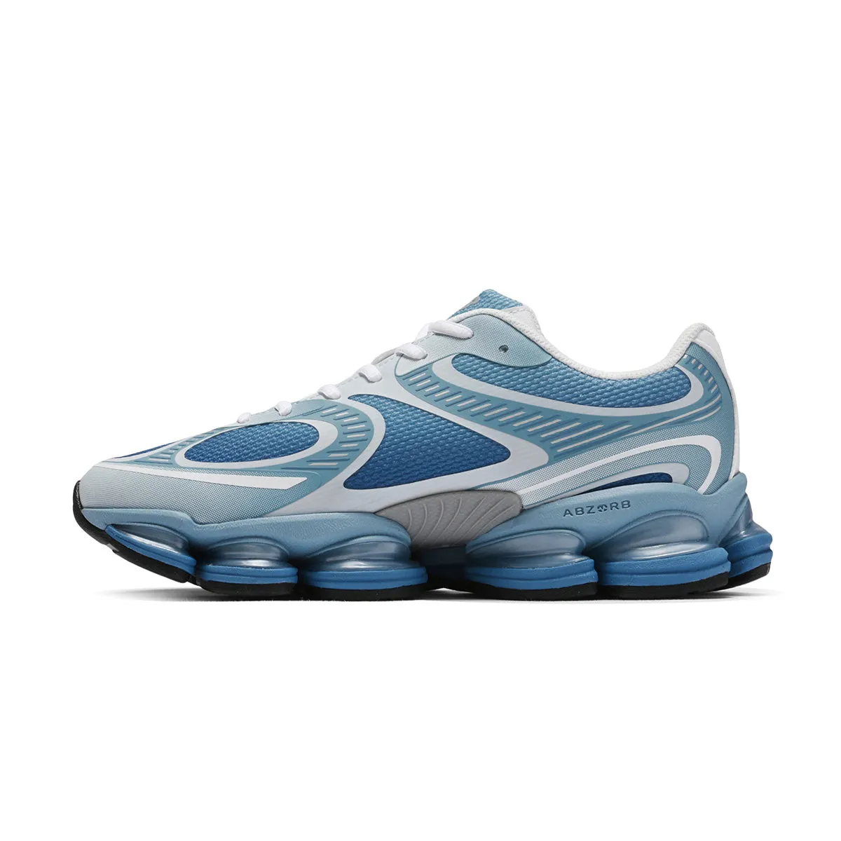 Abzorb 2000 'Blue Agate' transparent Exceptional