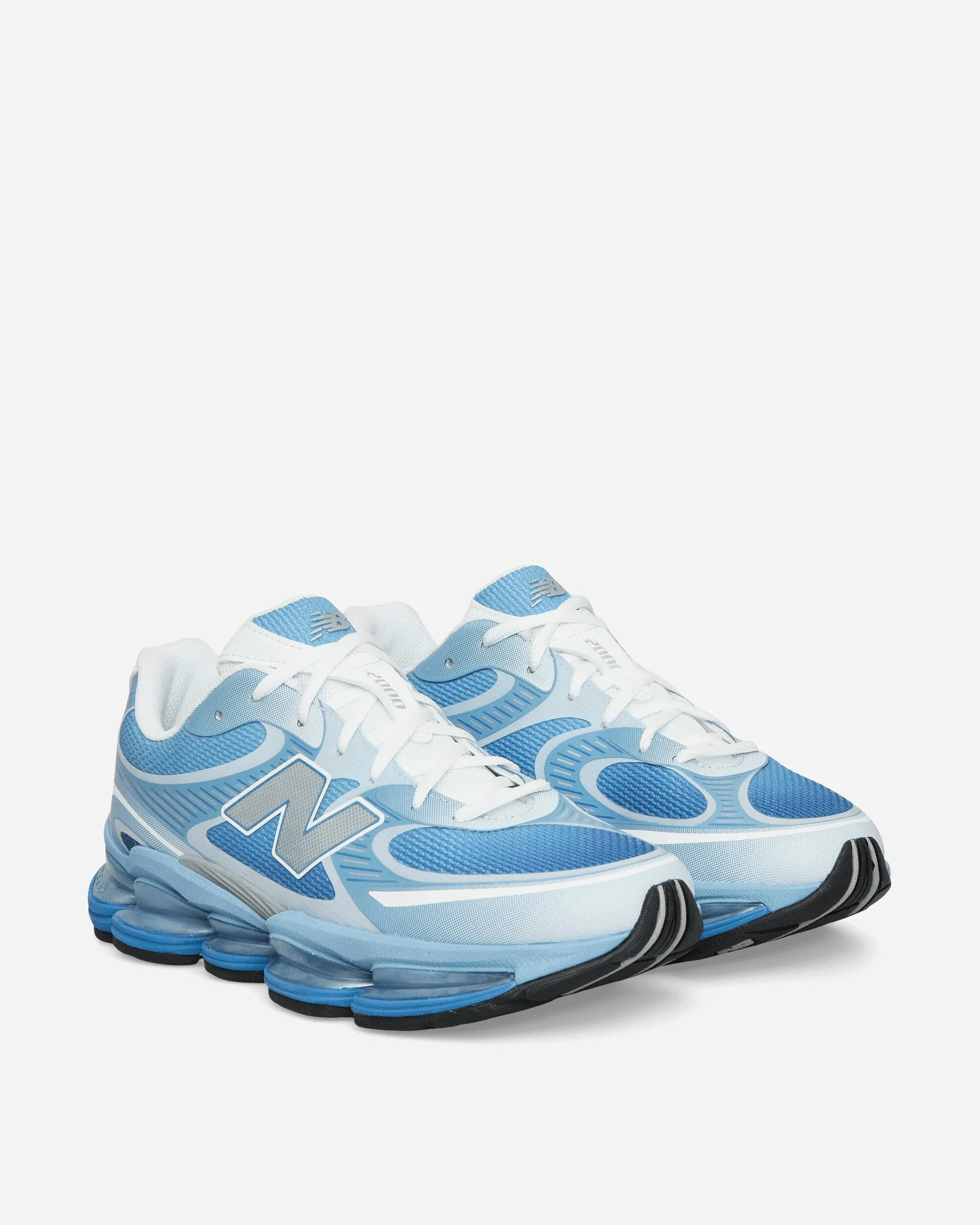 Breath Option Effortless Entry ABZORB 2000 Sneakers Still Water / Blue Agate