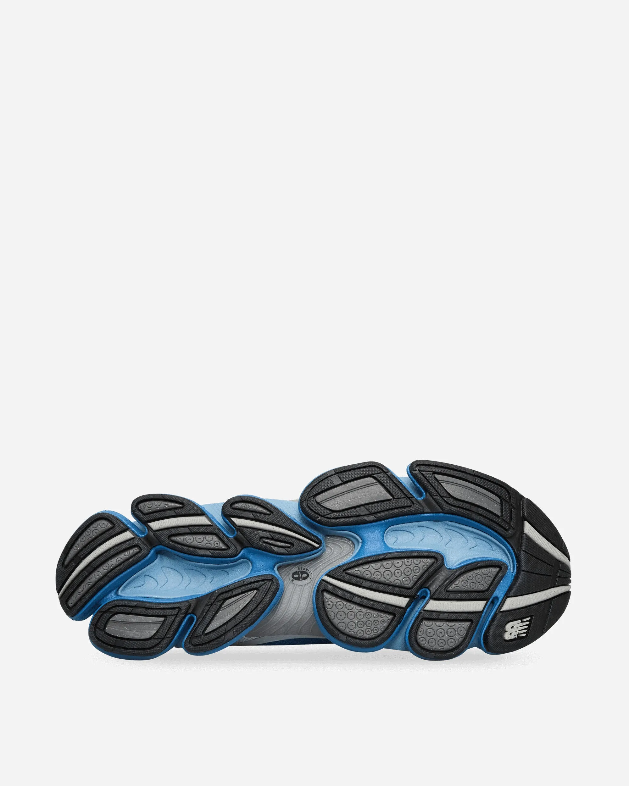 ABZORB 2000 Sneakers Still Water / Blue Agate Carbon Fiber Inlay Ease of Use