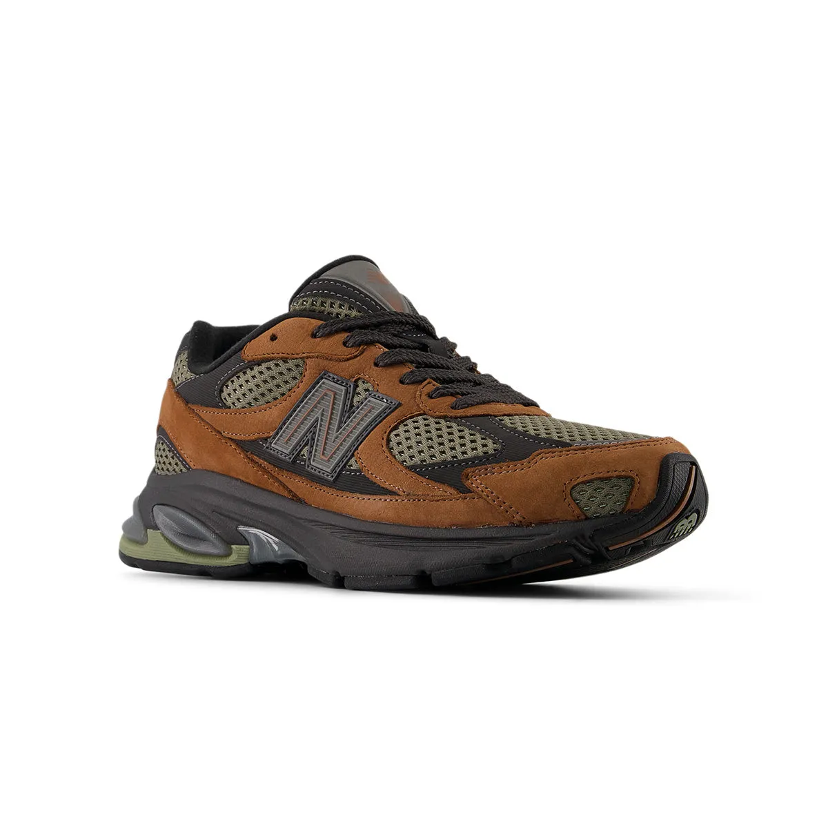 Abzorb 2010 'Brown' brogues