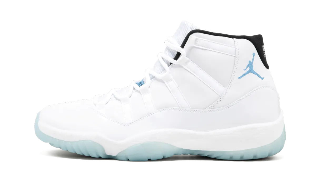 Air Jordan 11 Retro "Legend Blue" Multi Layer Cushioning Slip-Resistant Sole
