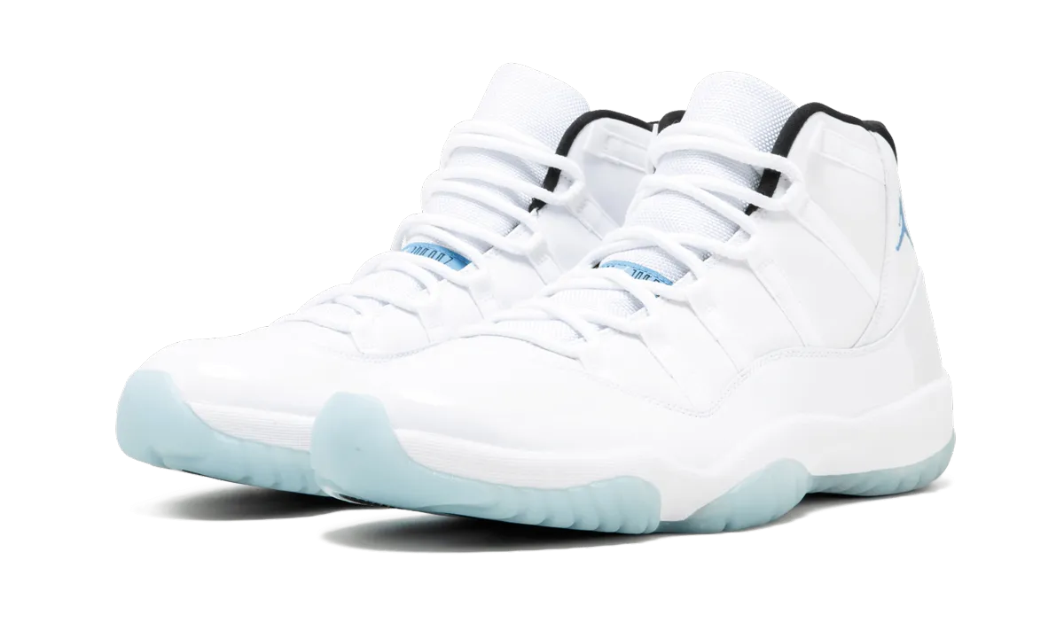 Air Jordan 11 Retro "Legend Blue" TPU Midsole Comfort Promoting