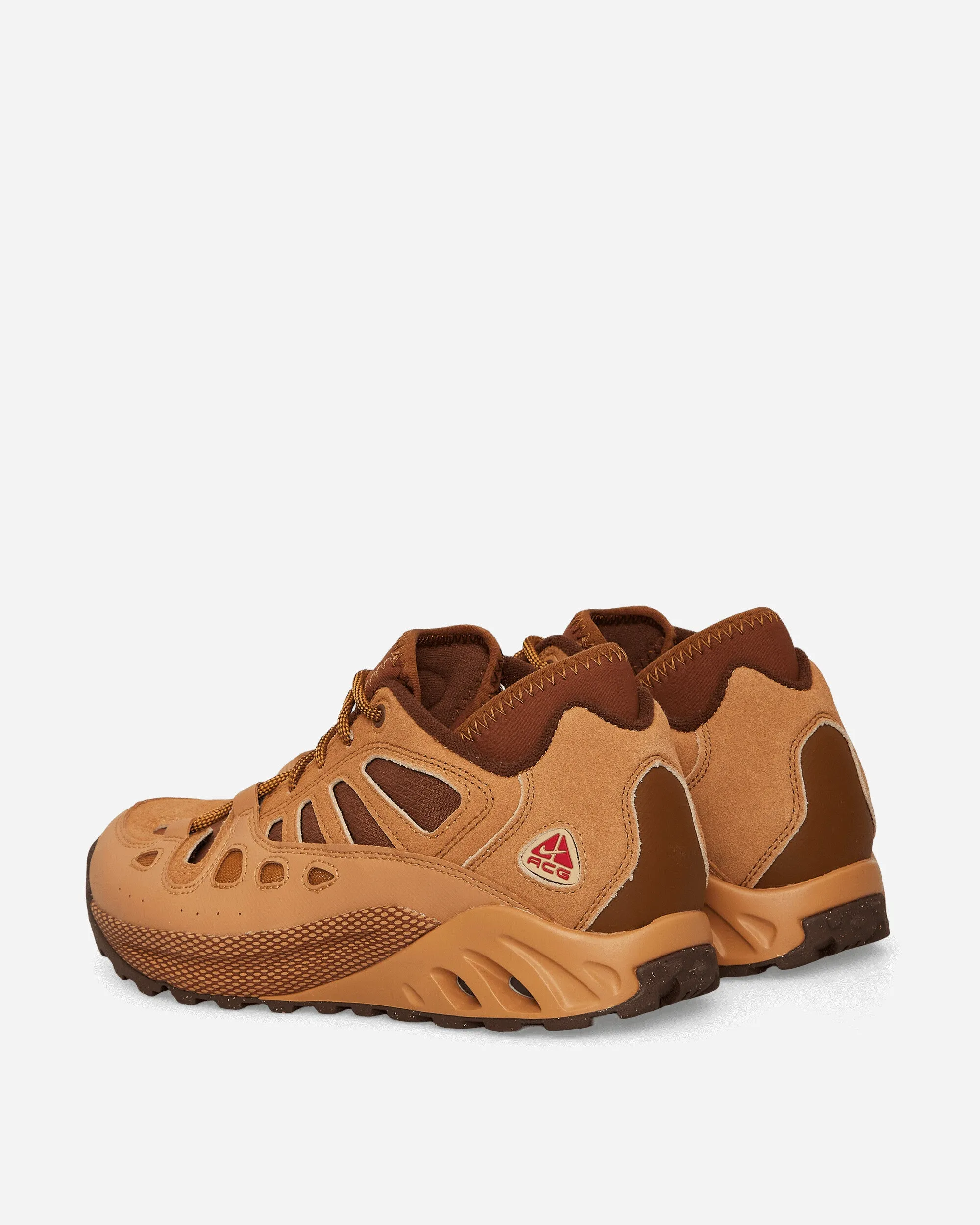 ACG Air Exploraid Sneakers Flax Comfortable Run Impact Resistant Framework