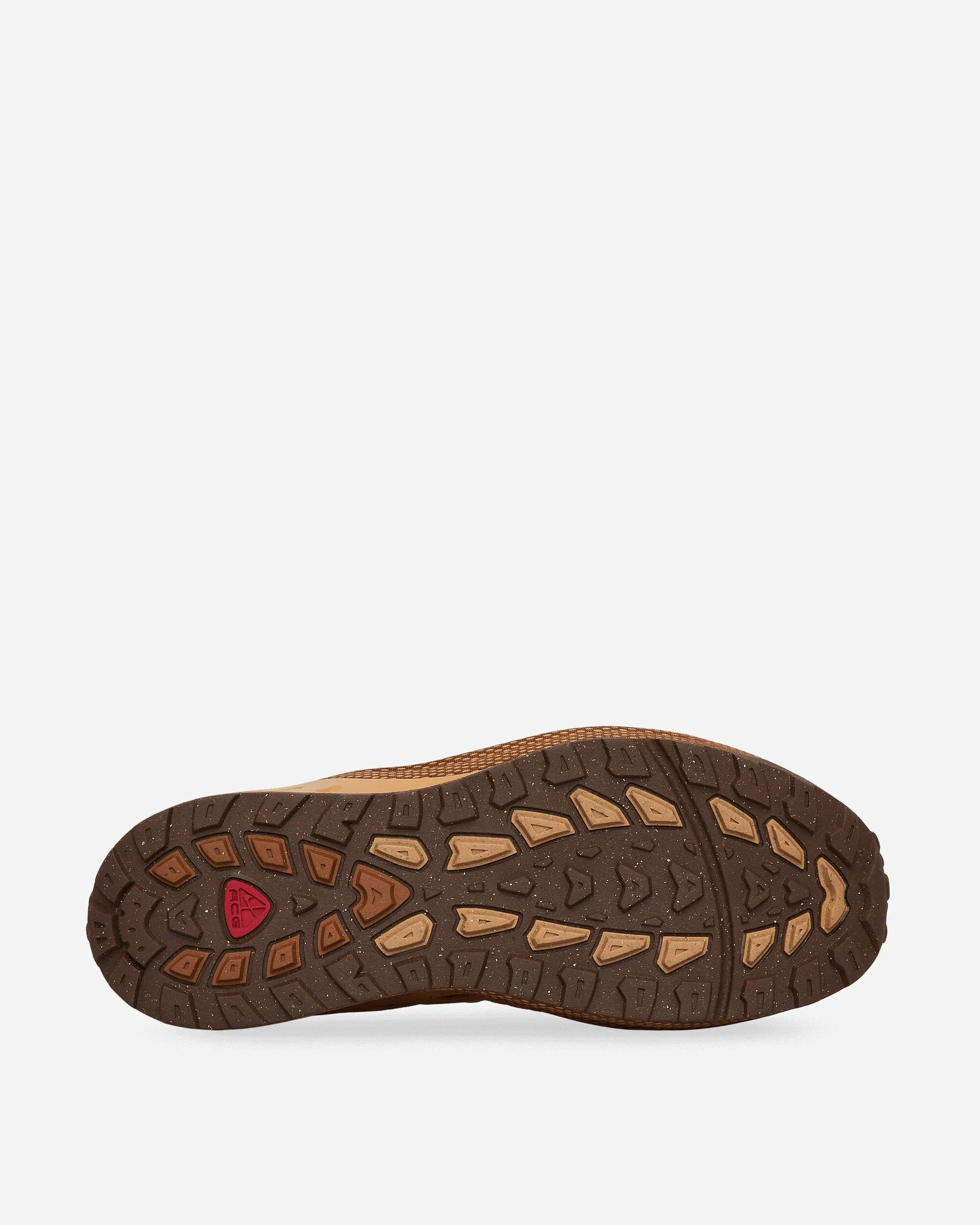 ACG Air Exploraid Sneakers Flax Vented Heel Panel