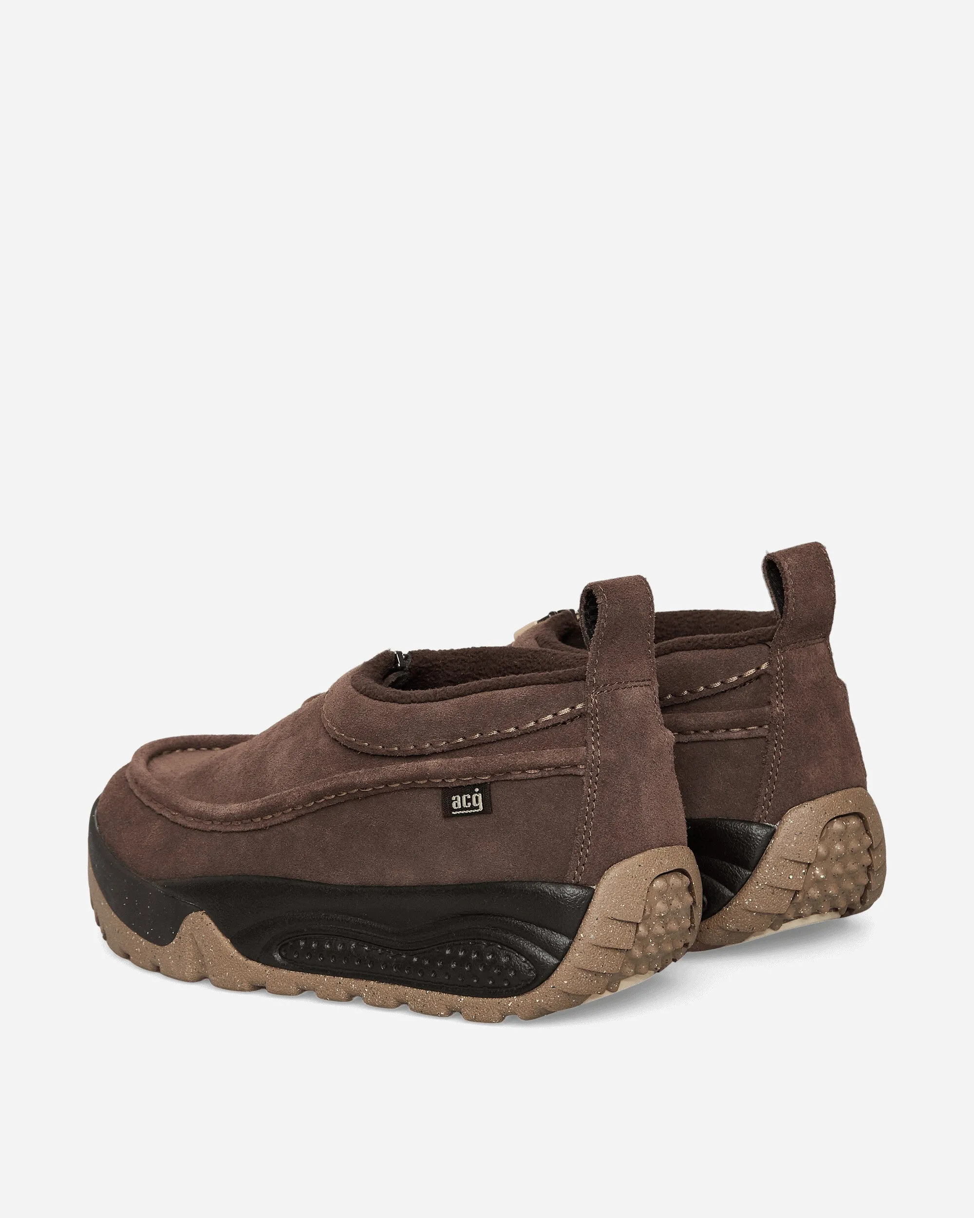 ACG Izy Sneakers Baroque Brown / Sanddrift Stylish Details Free Flex Groove Design