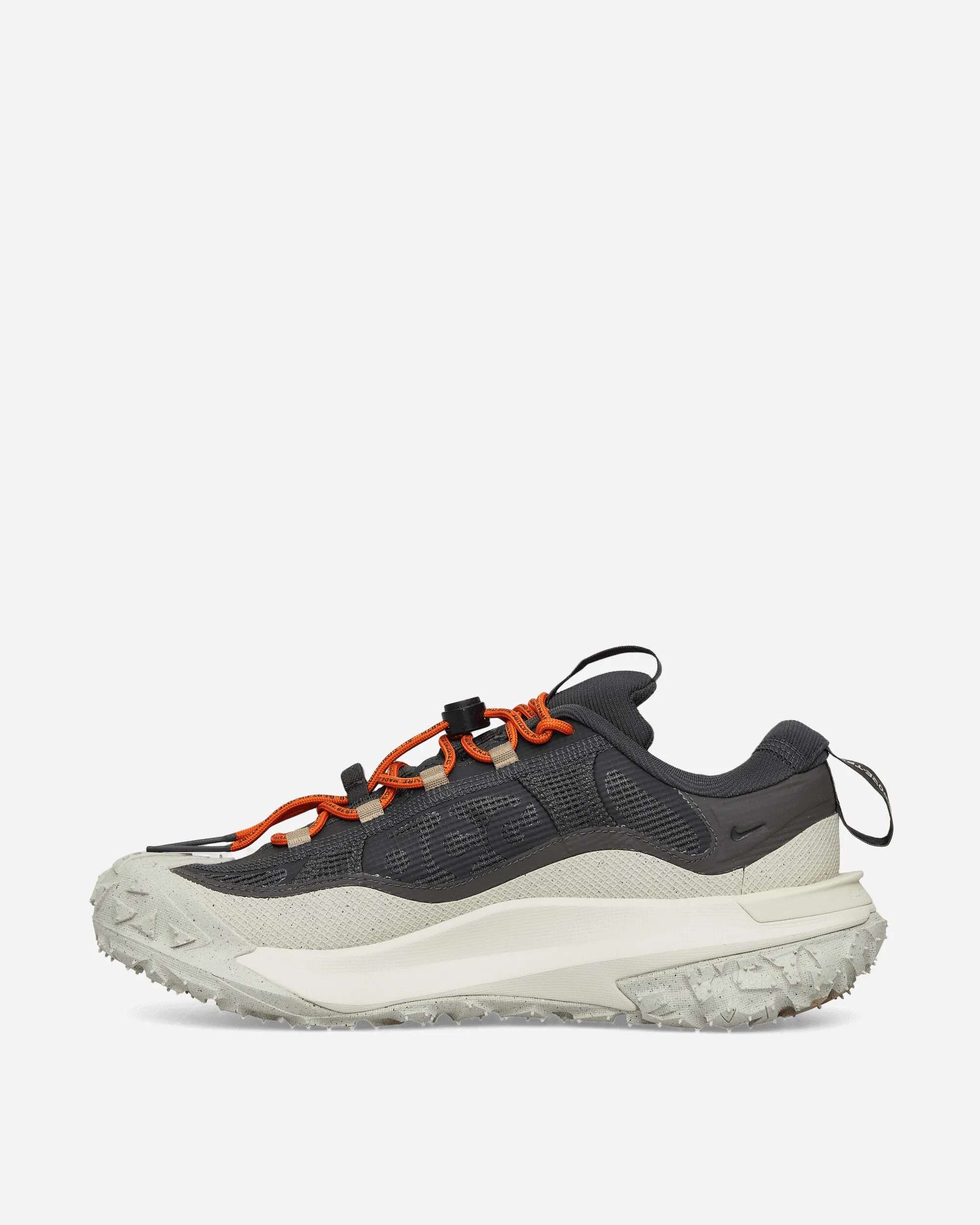 ACG Mountain Fly 2 Low GORE-TEX Sneakers Dark Smoke Grey / Khaki Dynamic Lacing System