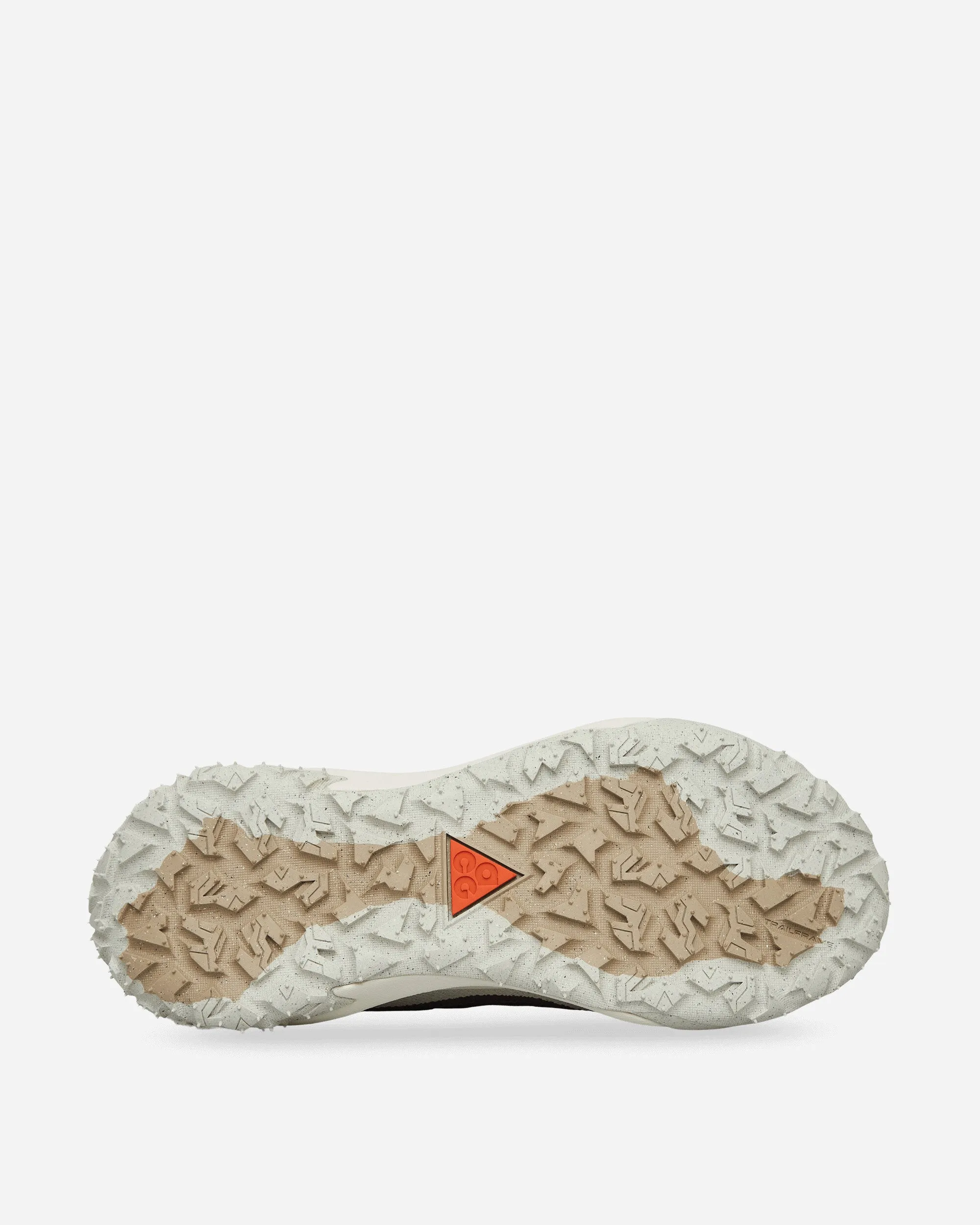 ACG Mountain Fly 2 Low GORE-TEX Sneakers Dark Smoke Grey / Khaki Velcro fastening Grip tech