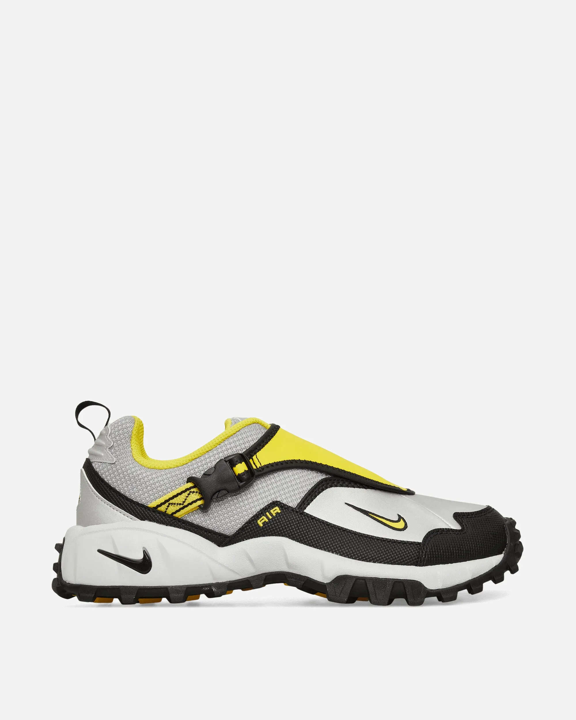 ACG Phassad Sneakers Black / Yellow Zest Grip Enhanced Outsole