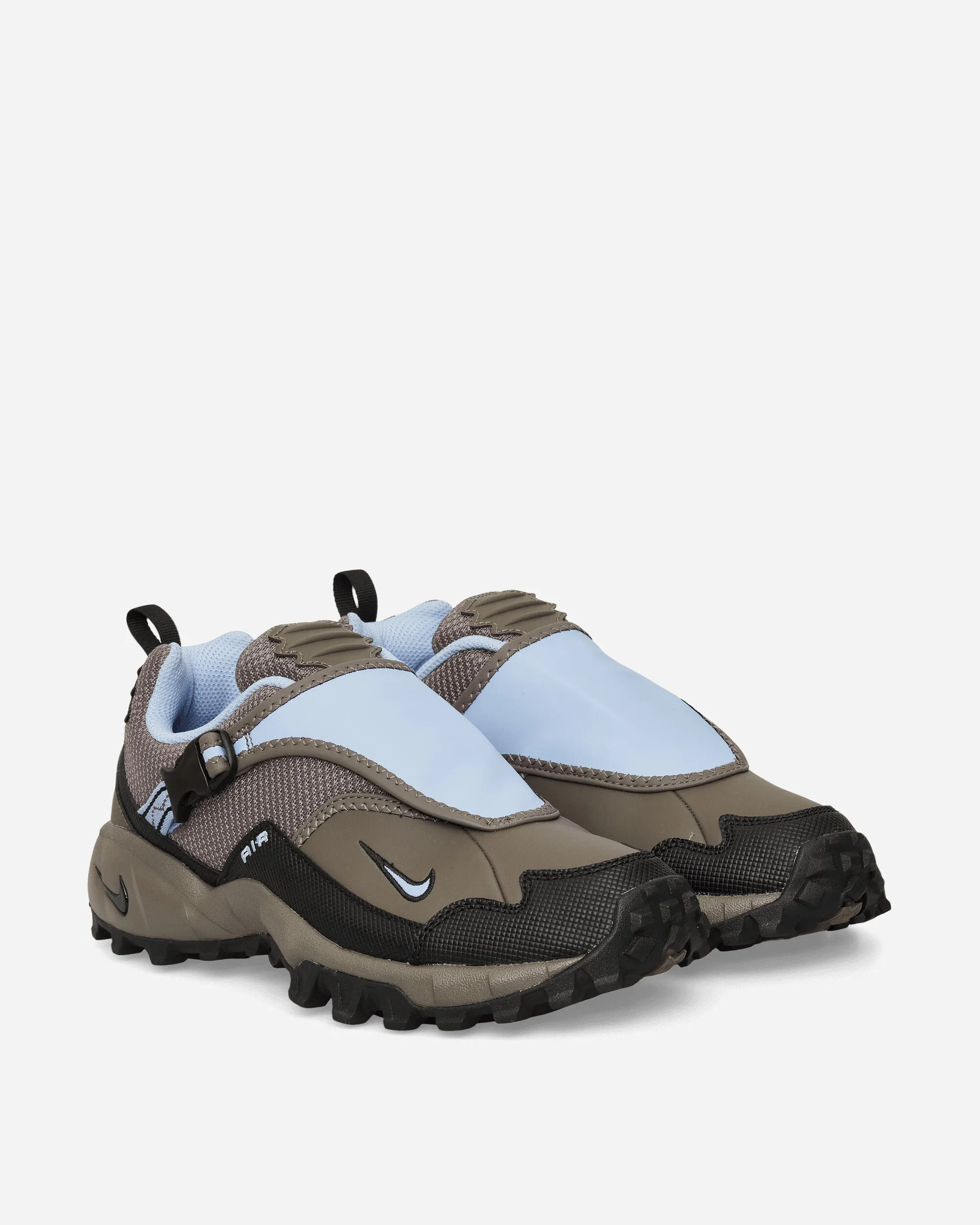 Airflow System Contoured Sole ACG Phassad Sneakers Cave Stone / Aluminium
