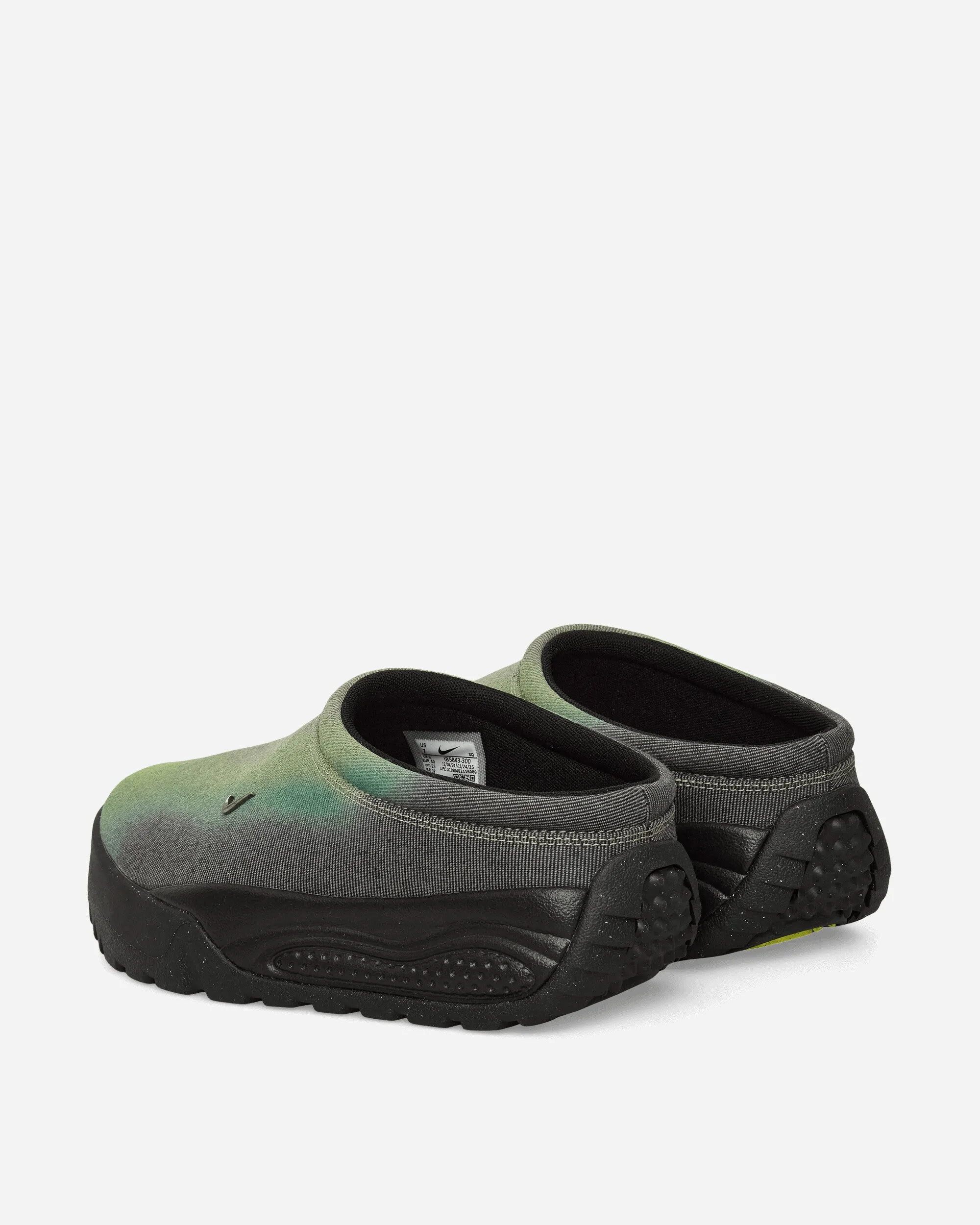 Signature comfort ACG Rufus Mules Stadium Green / Khaki