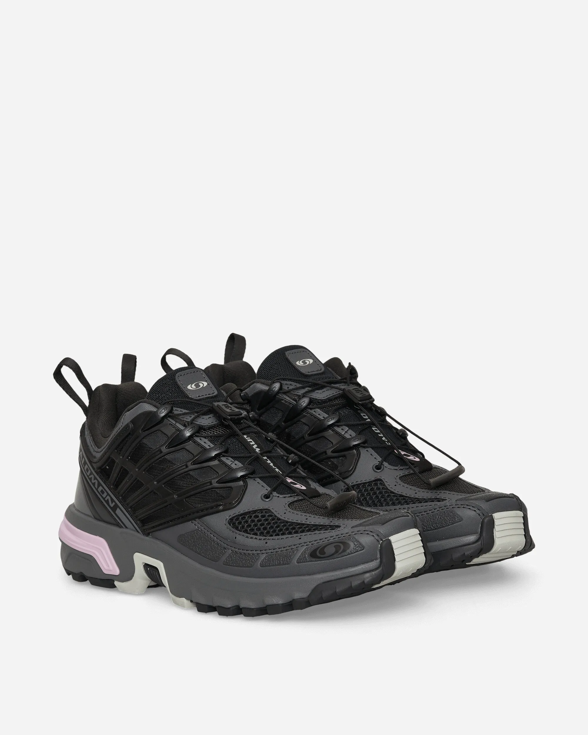 ACS Pro Sneakers Asphalt / Phantom / Castlerock Airflow Enhanced Tongue Stretchable Openings