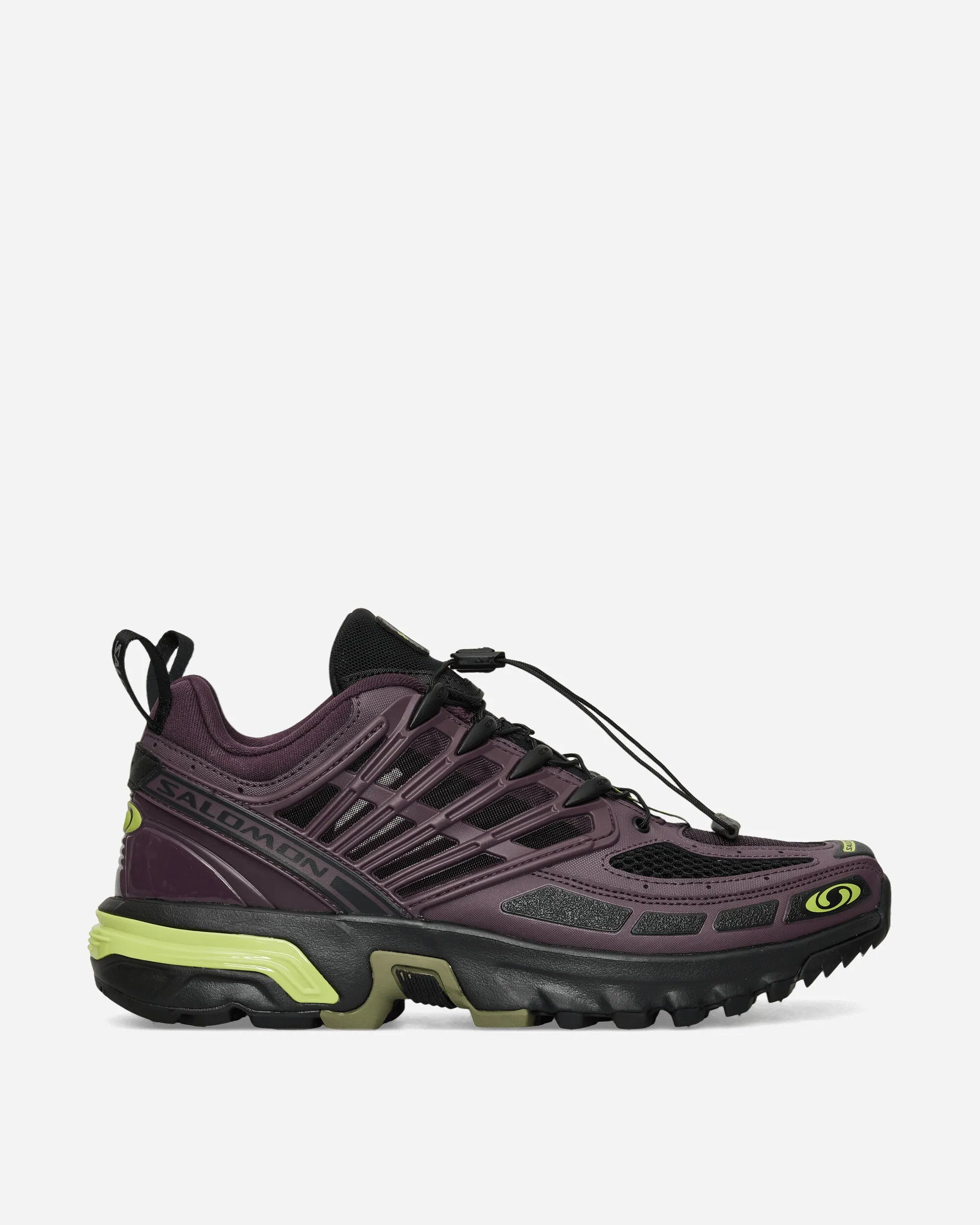 Multi-Sport Design ACS Pro Sneakers Plum Perfect / Black / Citron