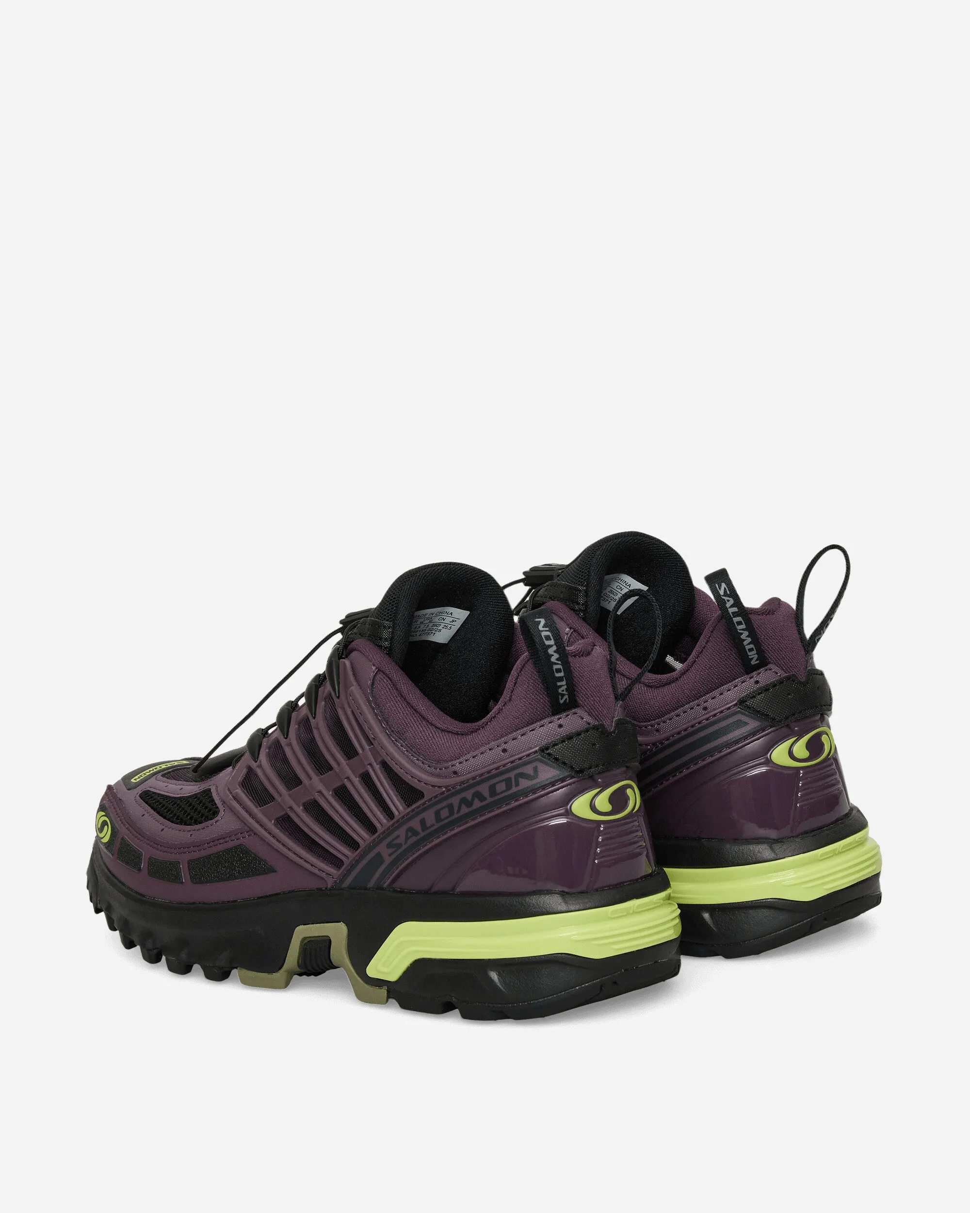 ACS Pro Sneakers Plum Perfect / Black / Citron Air Movement