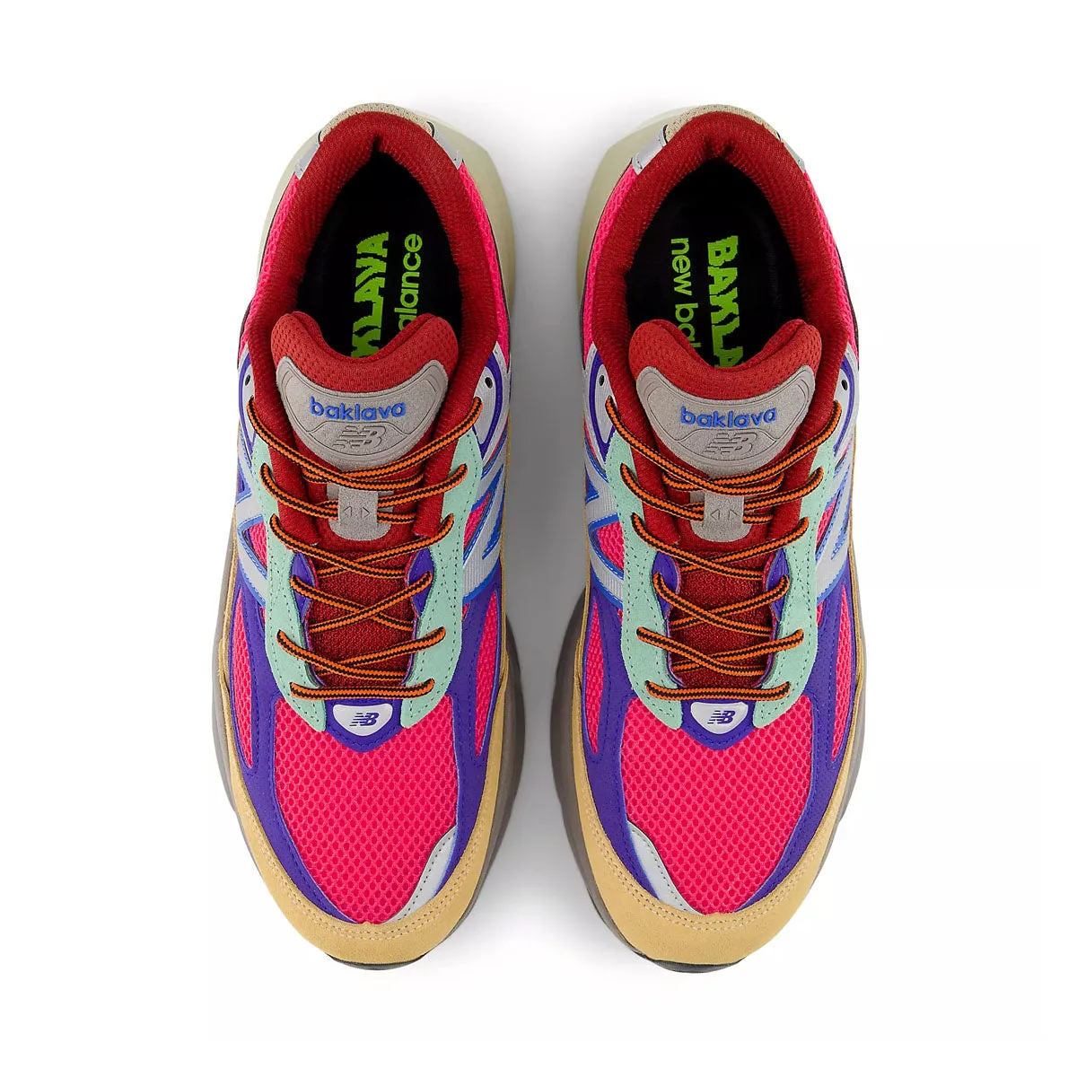 Easy - to - Clean   Action Bronson 990v6 'Amazonia'