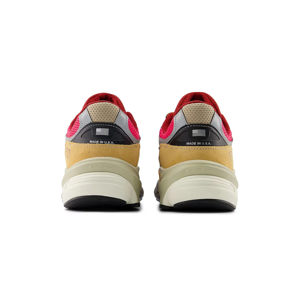   Action Bronson 990v6 'Amazonia' Bright Vibrant breathability