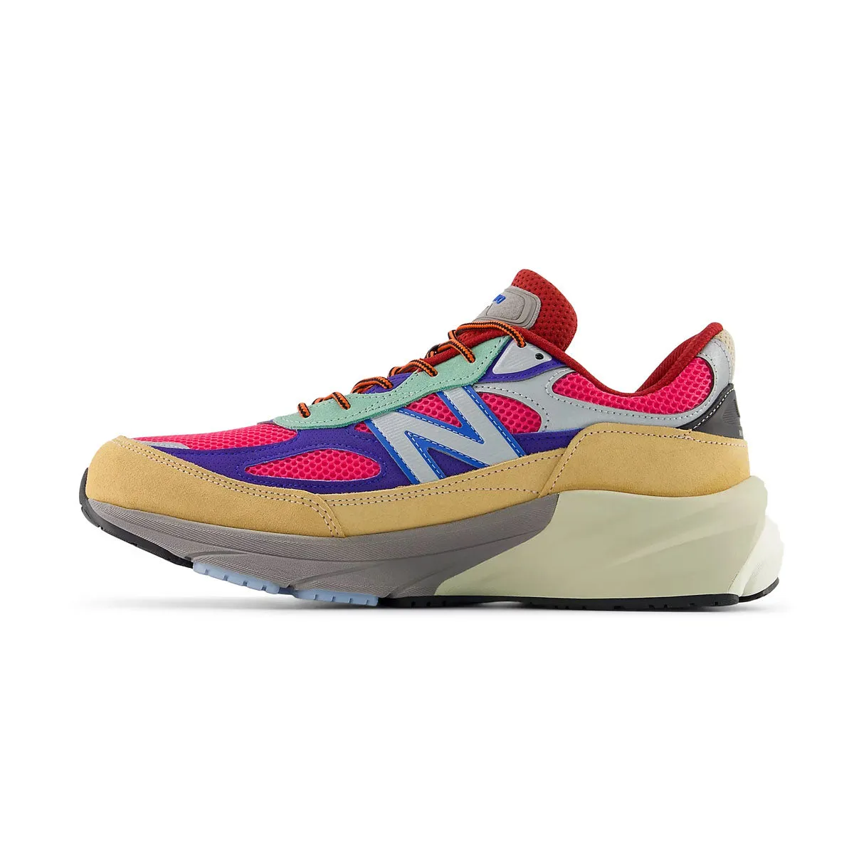Athletic Look   Action Bronson 990v6 'Amazonia'