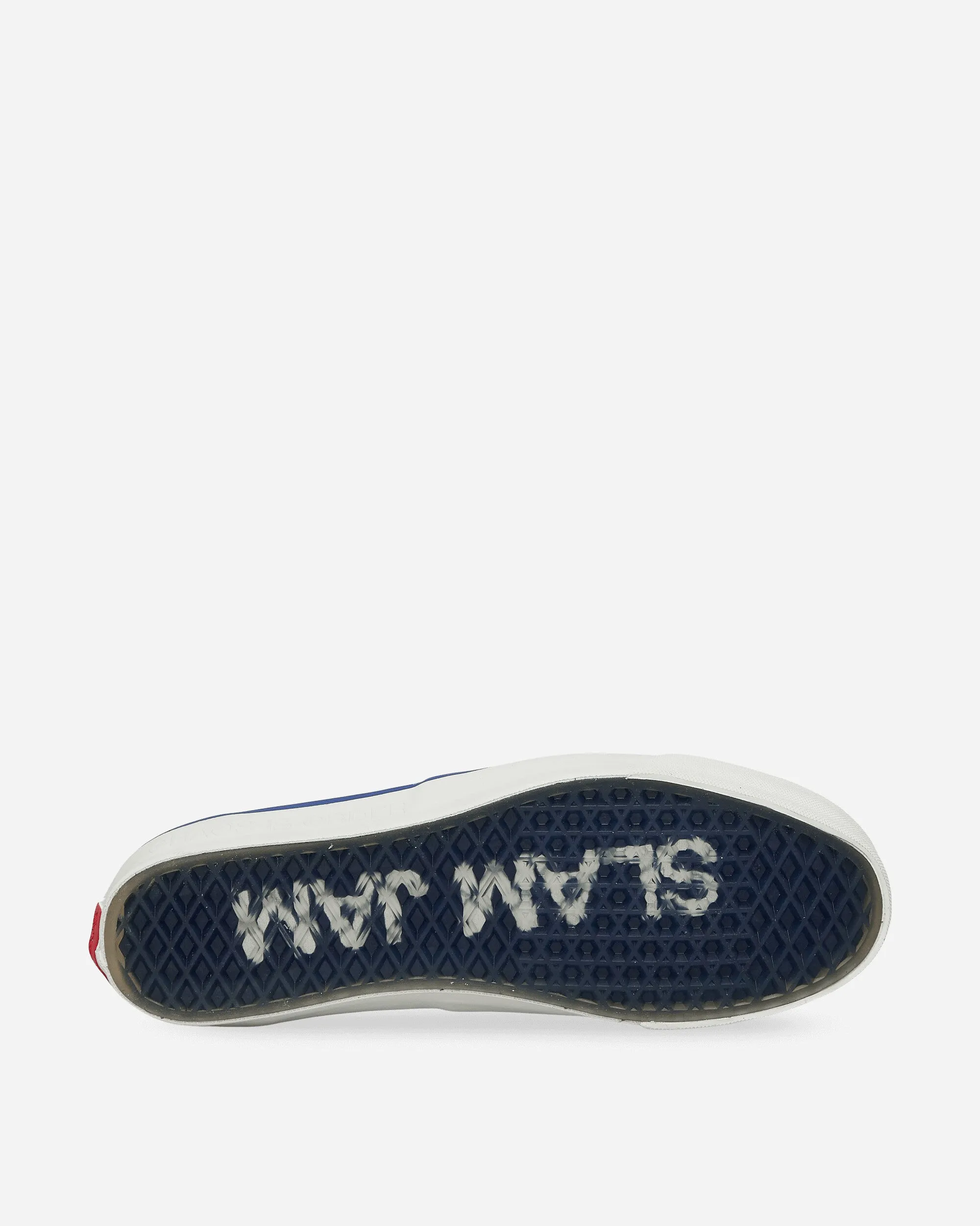 Slam Jam by FUCT LX Authentic Reissue 44 Sneakers White / True Blue Active Movement Comfortable Linings