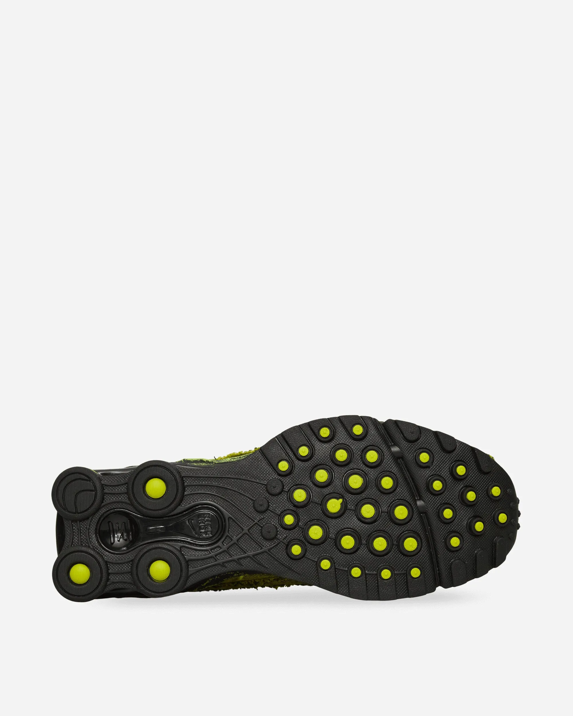 Shox Ride 2 Sneakers Black / Bright Cactus Quality